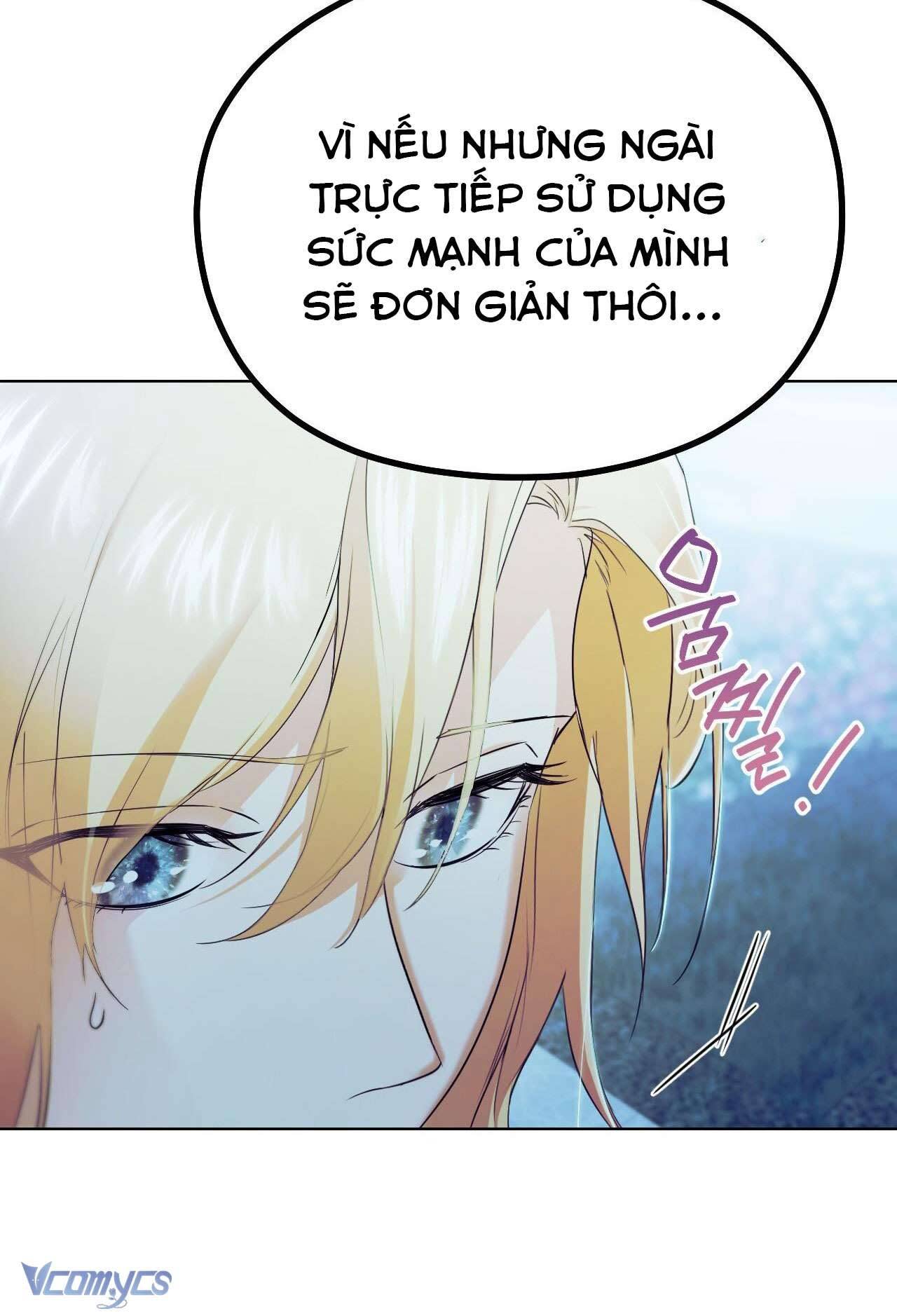 thánh nữ giả muốn bỏ trốn Chap 6 - Next chapter 7