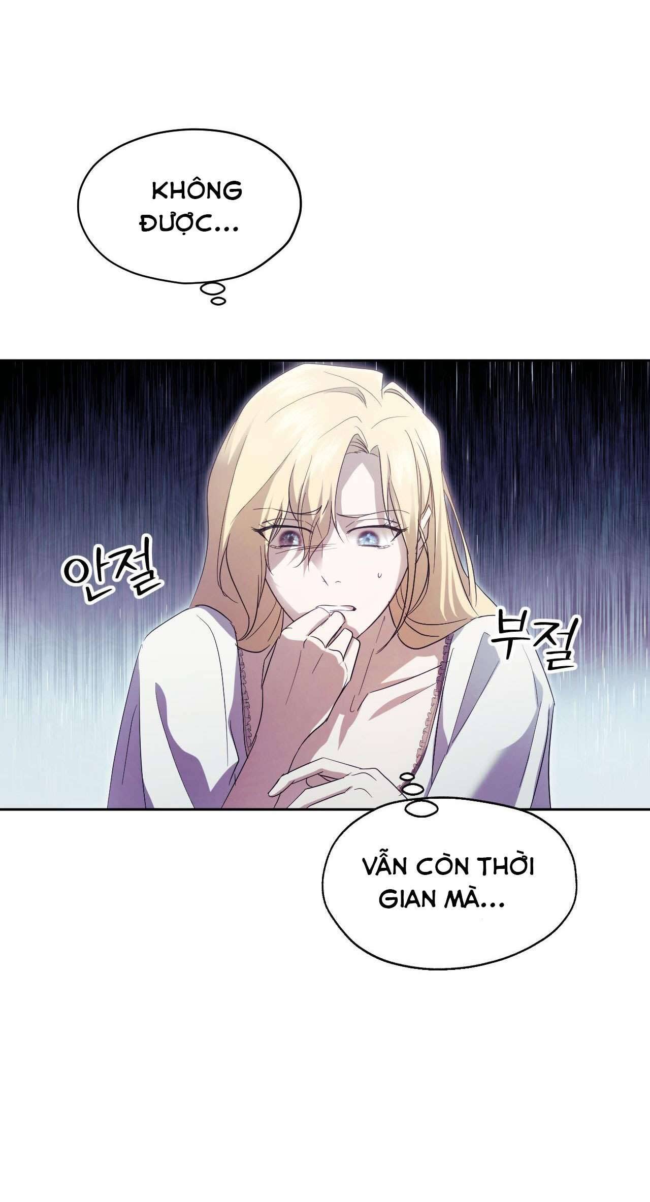 thánh nữ giả muốn bỏ trốn Chap 18 - Next chapter 19