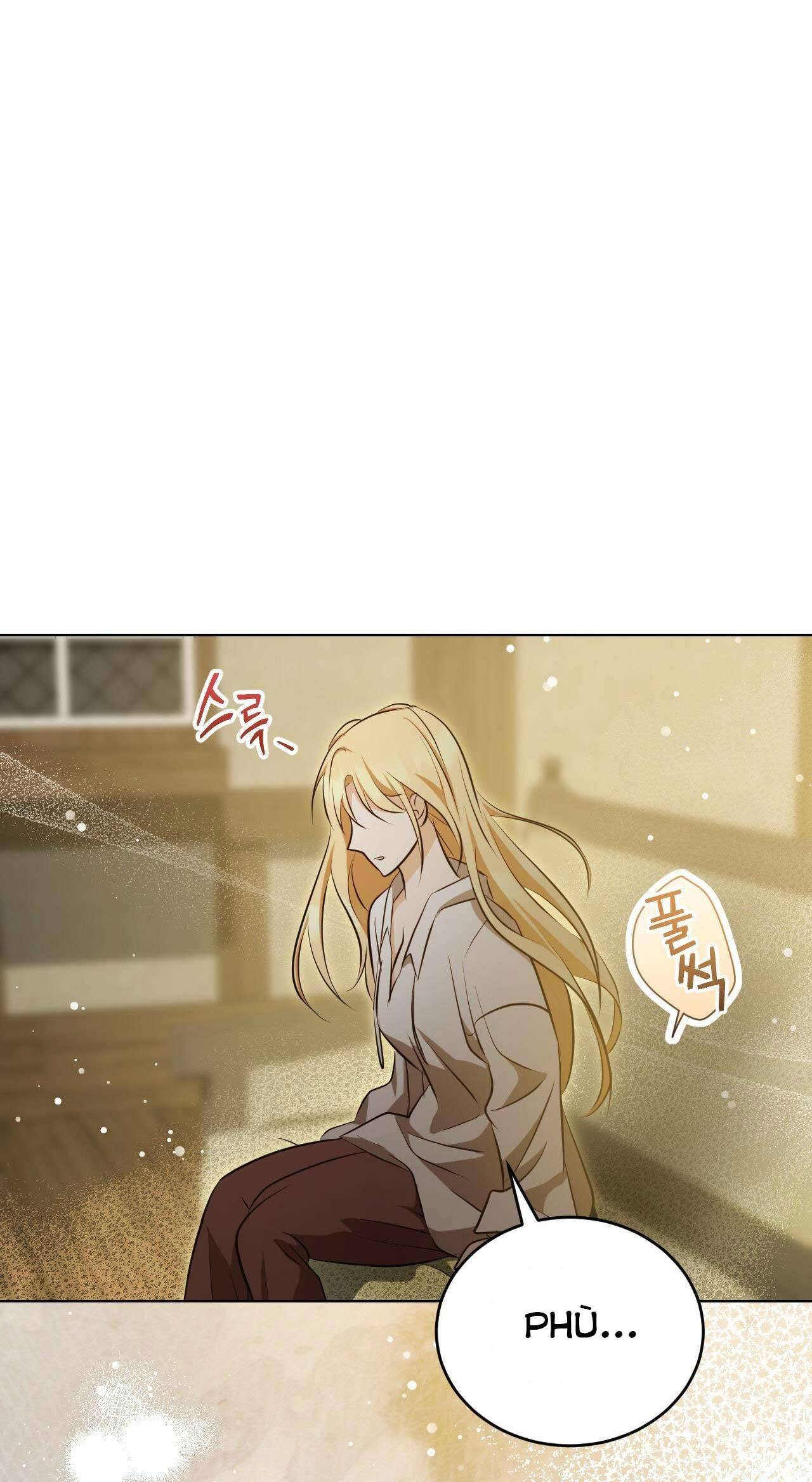 thánh nữ giả muốn bỏ trốn Chap 22 - Next chapter 23