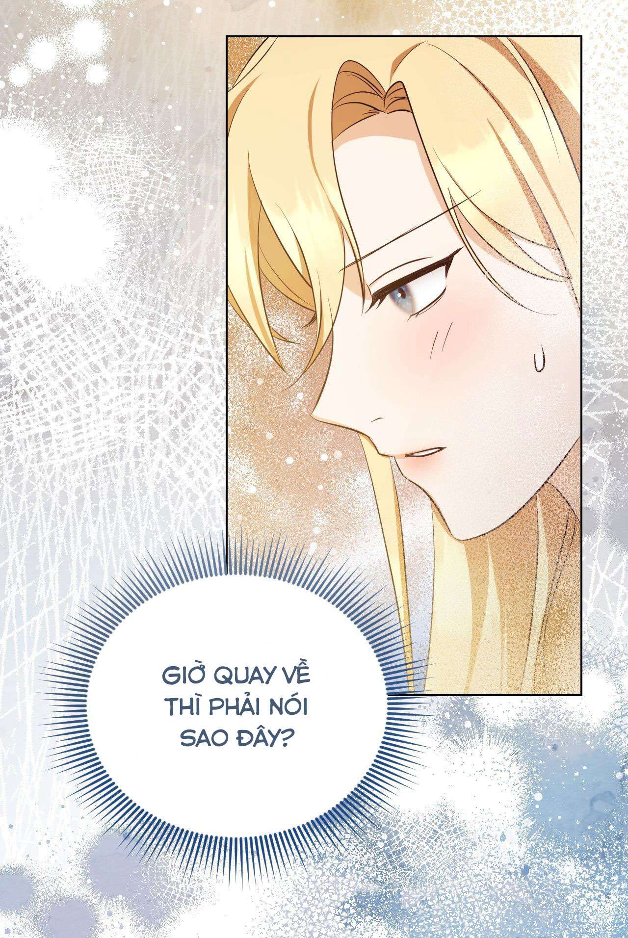 thánh nữ giả muốn bỏ trốn Chap 22 - Next chapter 23