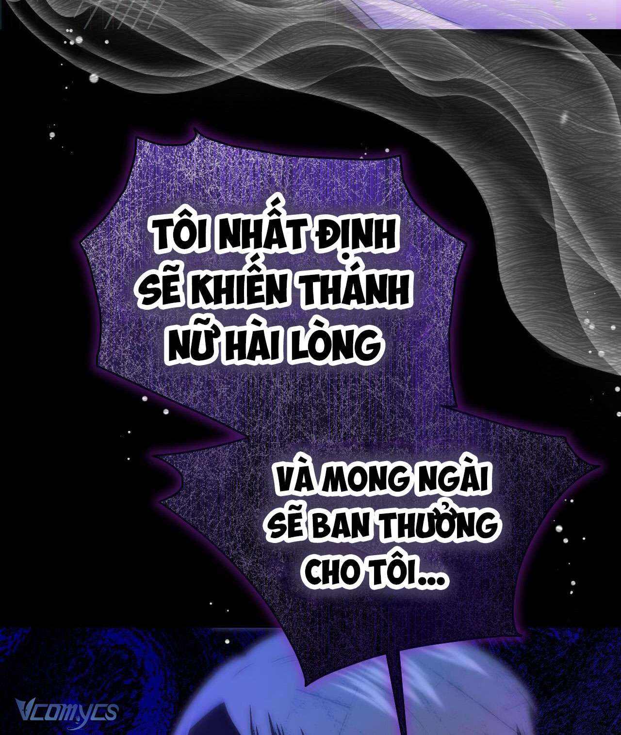 thánh nữ giả muốn bỏ trốn Chap 5 - Next chapter 6