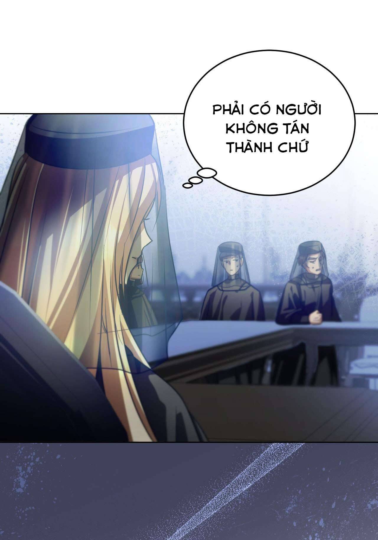 thánh nữ giả muốn bỏ trốn Chap 26 - Next chapter 27