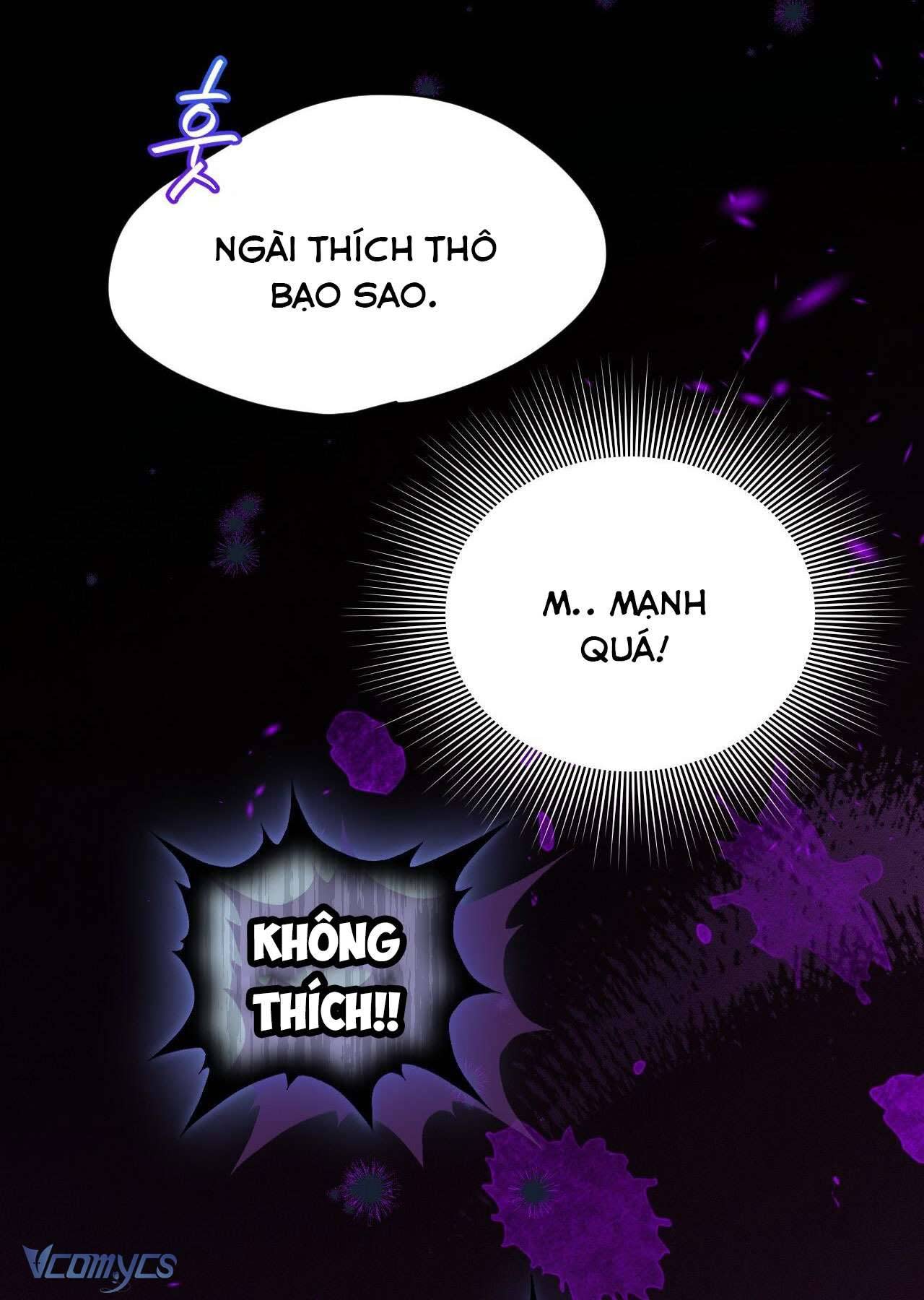 thánh nữ giả muốn bỏ trốn Chap 5 - Next chapter 6