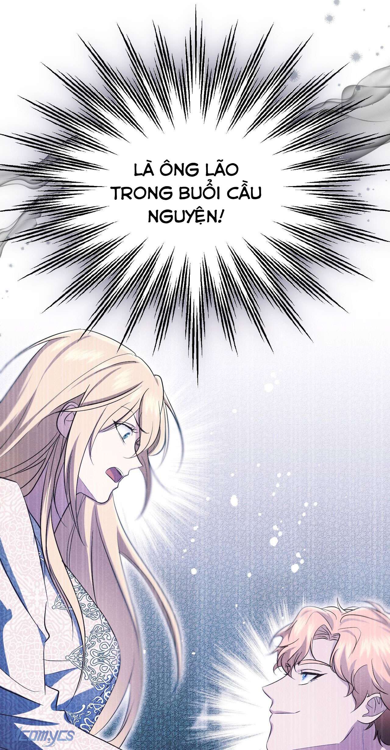 thánh nữ giả muốn bỏ trốn Chap 15 - Next chapter 16