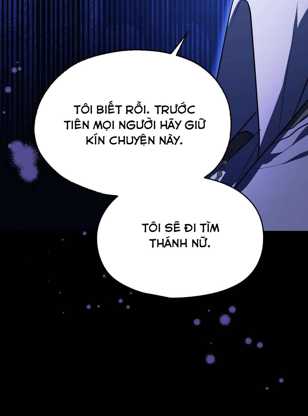 thánh nữ giả muốn bỏ trốn Chap 19 - Next chapter 20