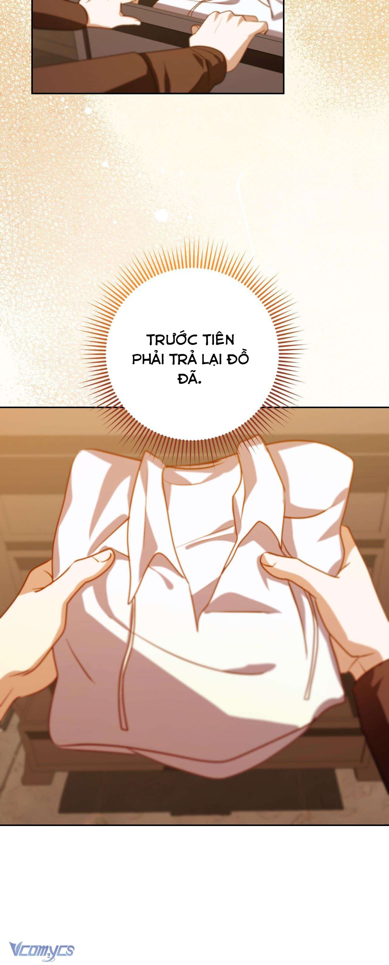 thánh nữ giả muốn bỏ trốn Chap 28 - Next chapter 29