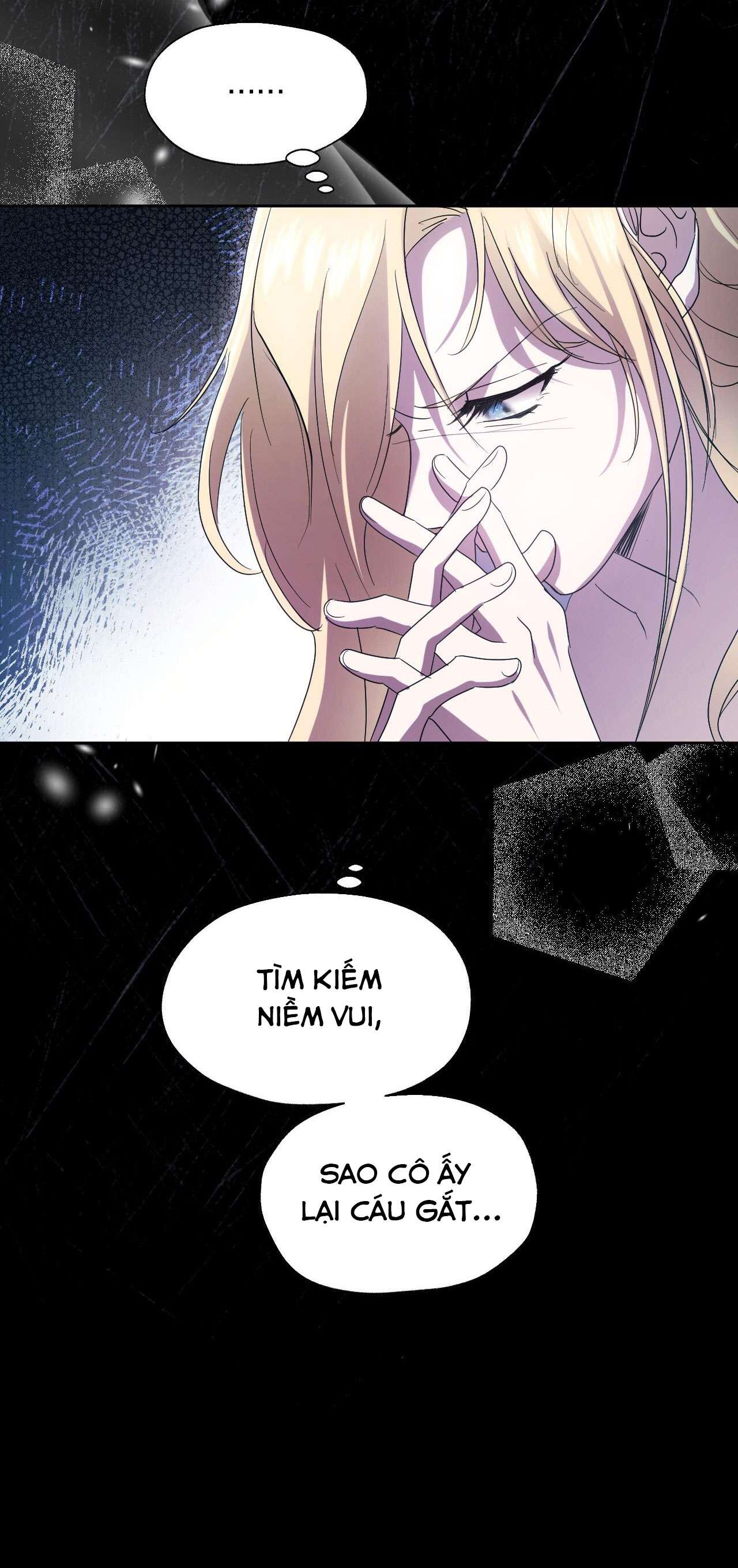 thánh nữ giả muốn bỏ trốn Chap 18 - Next chapter 19