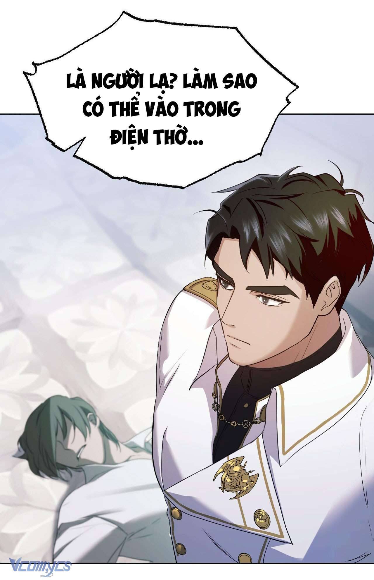 thánh nữ giả muốn bỏ trốn Chap 6 - Next chapter 7