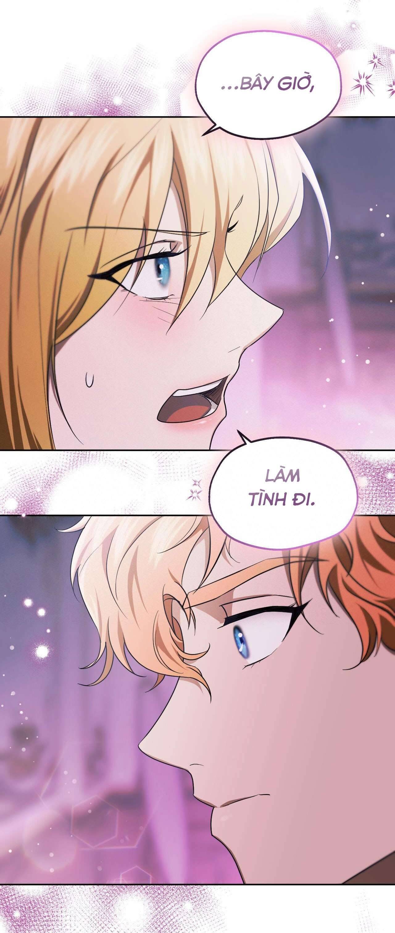 thánh nữ giả muốn bỏ trốn Chap 19 - Next chapter 20