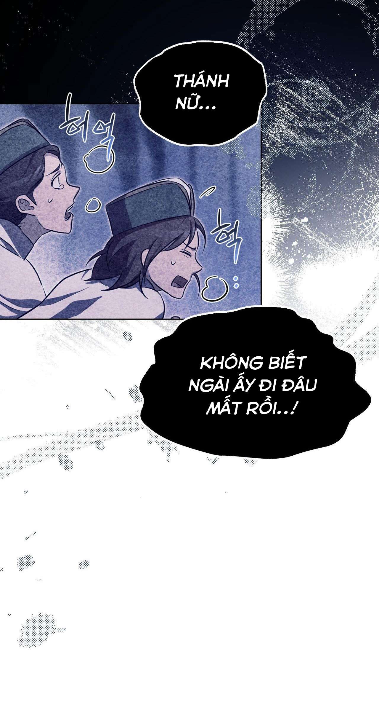 thánh nữ giả muốn bỏ trốn Chap 20 - Next chapter 21