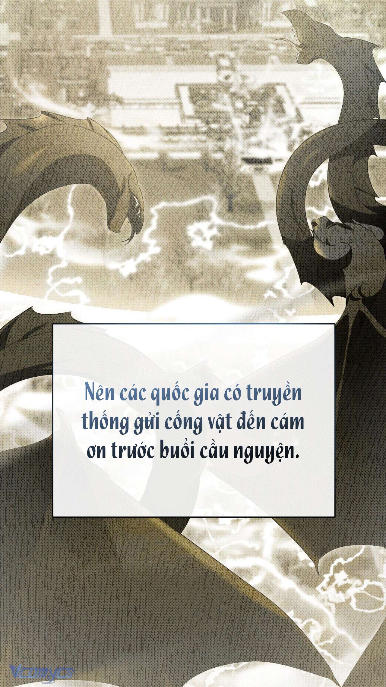 thánh nữ giả muốn bỏ trốn Chap 9 - Next chapter 10