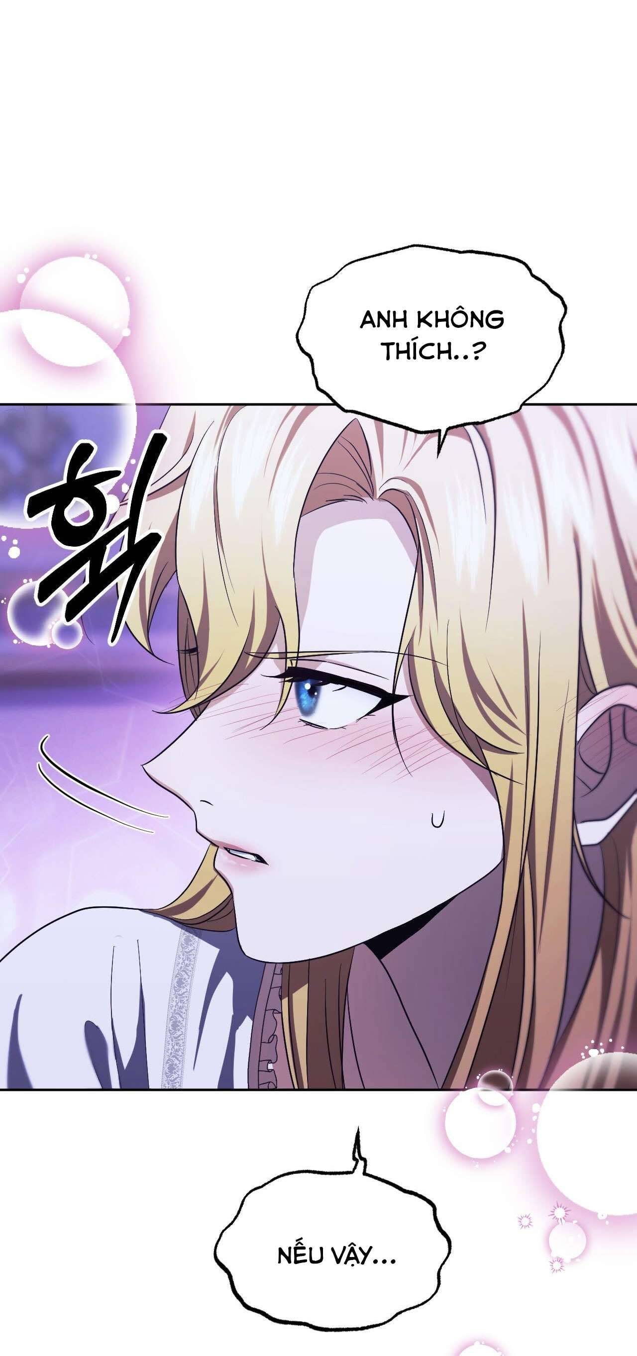 thánh nữ giả muốn bỏ trốn Chap 19 - Next chapter 20