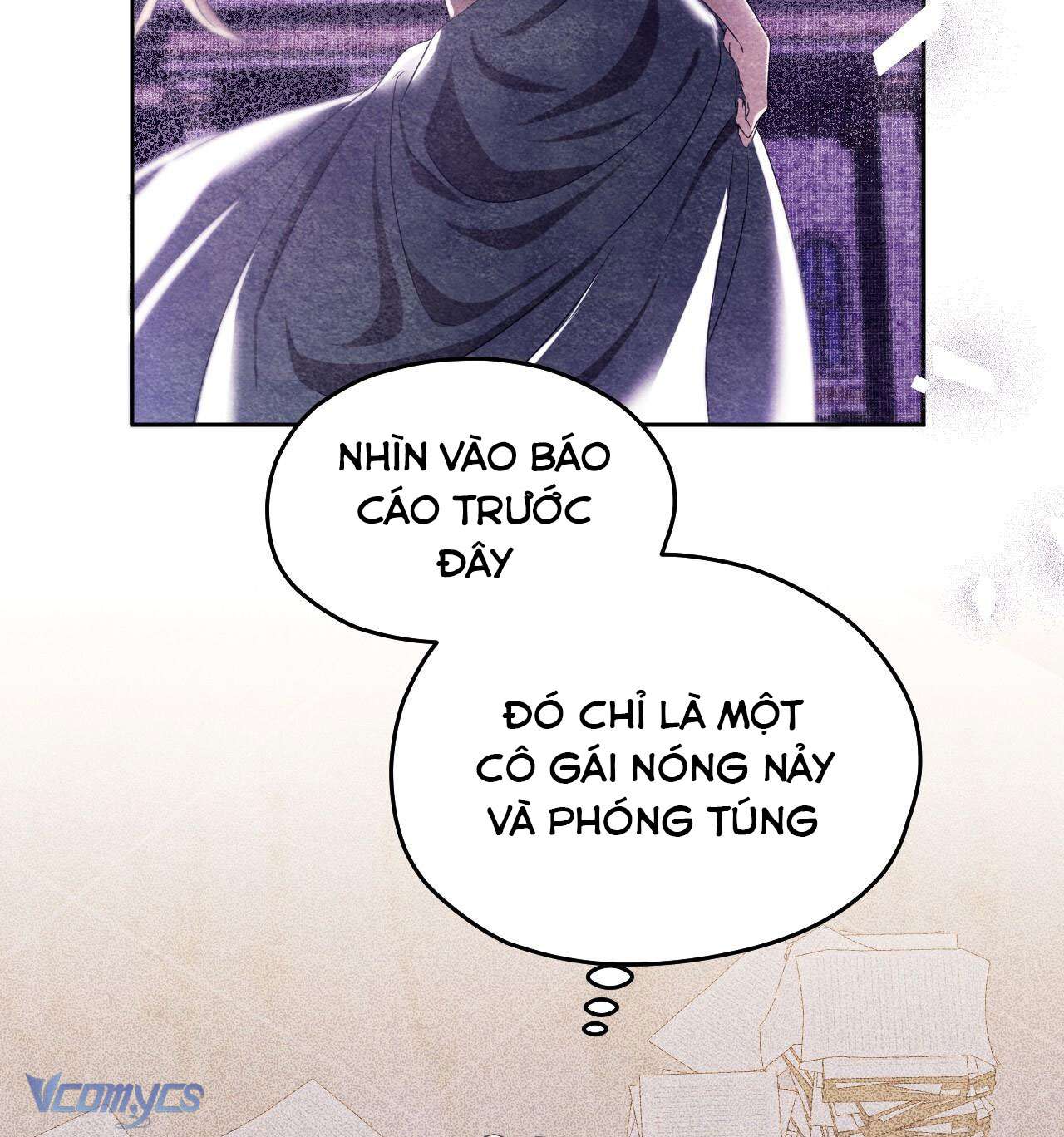 thánh nữ giả muốn bỏ trốn Chap 14 - Next chapter 15