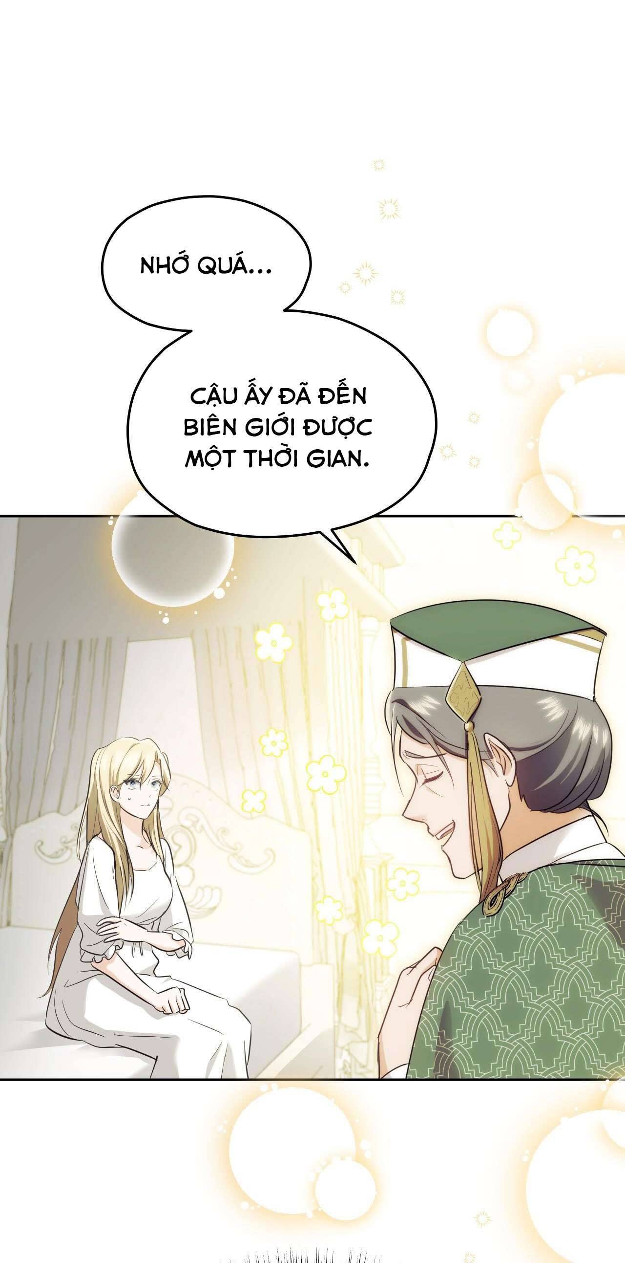 thánh nữ giả muốn bỏ trốn Chap 17 - Next chapter 18