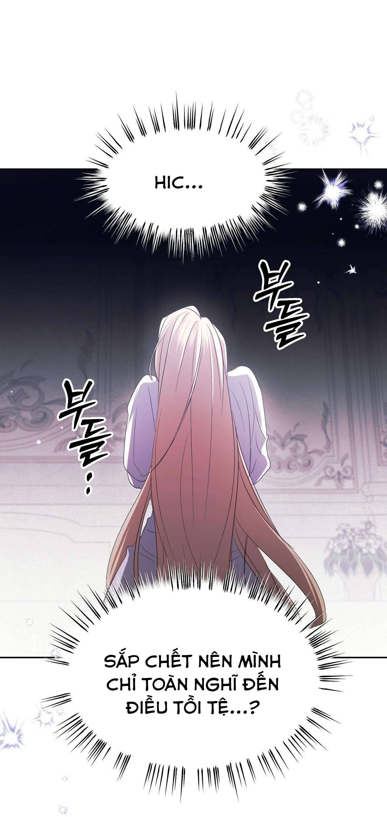 thánh nữ giả muốn bỏ trốn Chap 18 - Next chapter 19