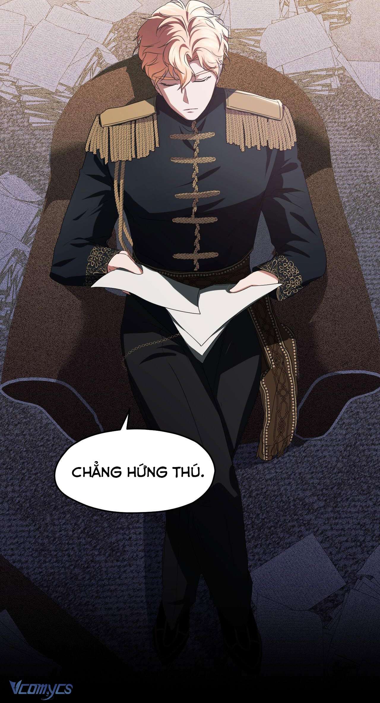 thánh nữ giả muốn bỏ trốn Chap 14 - Next chapter 15