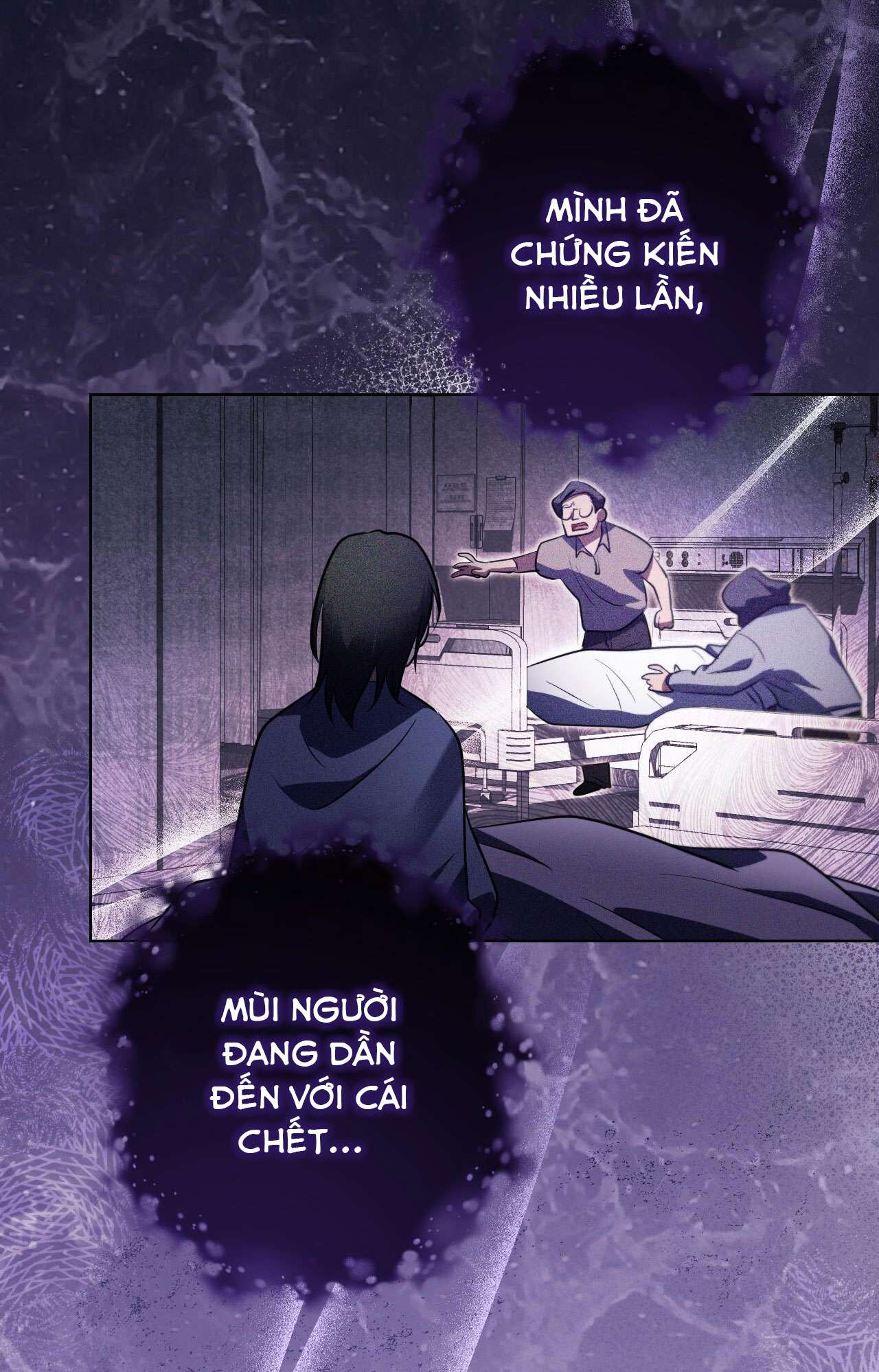 thánh nữ giả muốn bỏ trốn Chap 25 - Next chapter 26