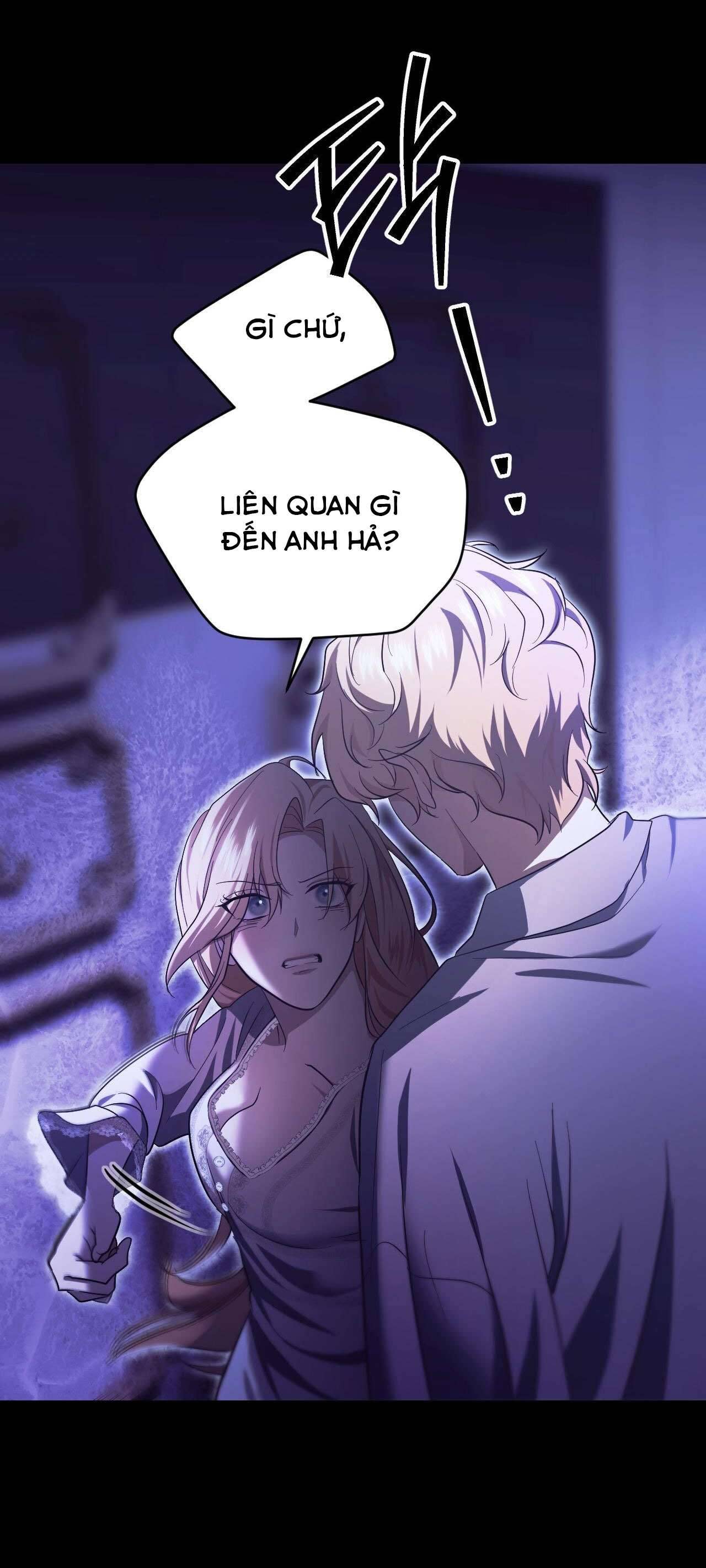 thánh nữ giả muốn bỏ trốn Chap 19 - Next chapter 20