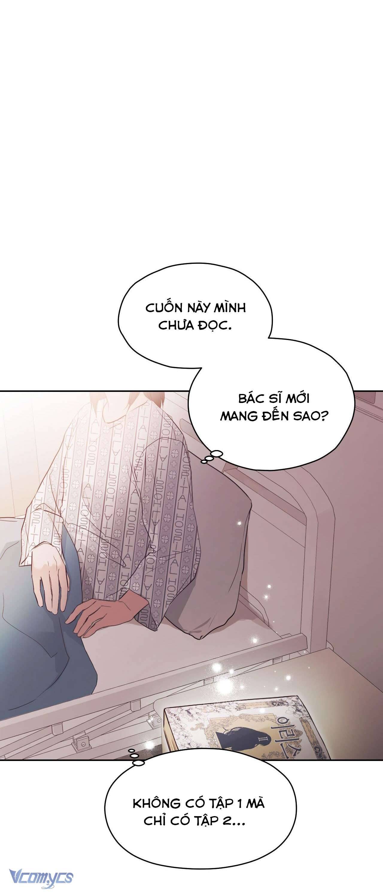 thánh nữ giả muốn bỏ trốn Chap 2 - Next chapter 3