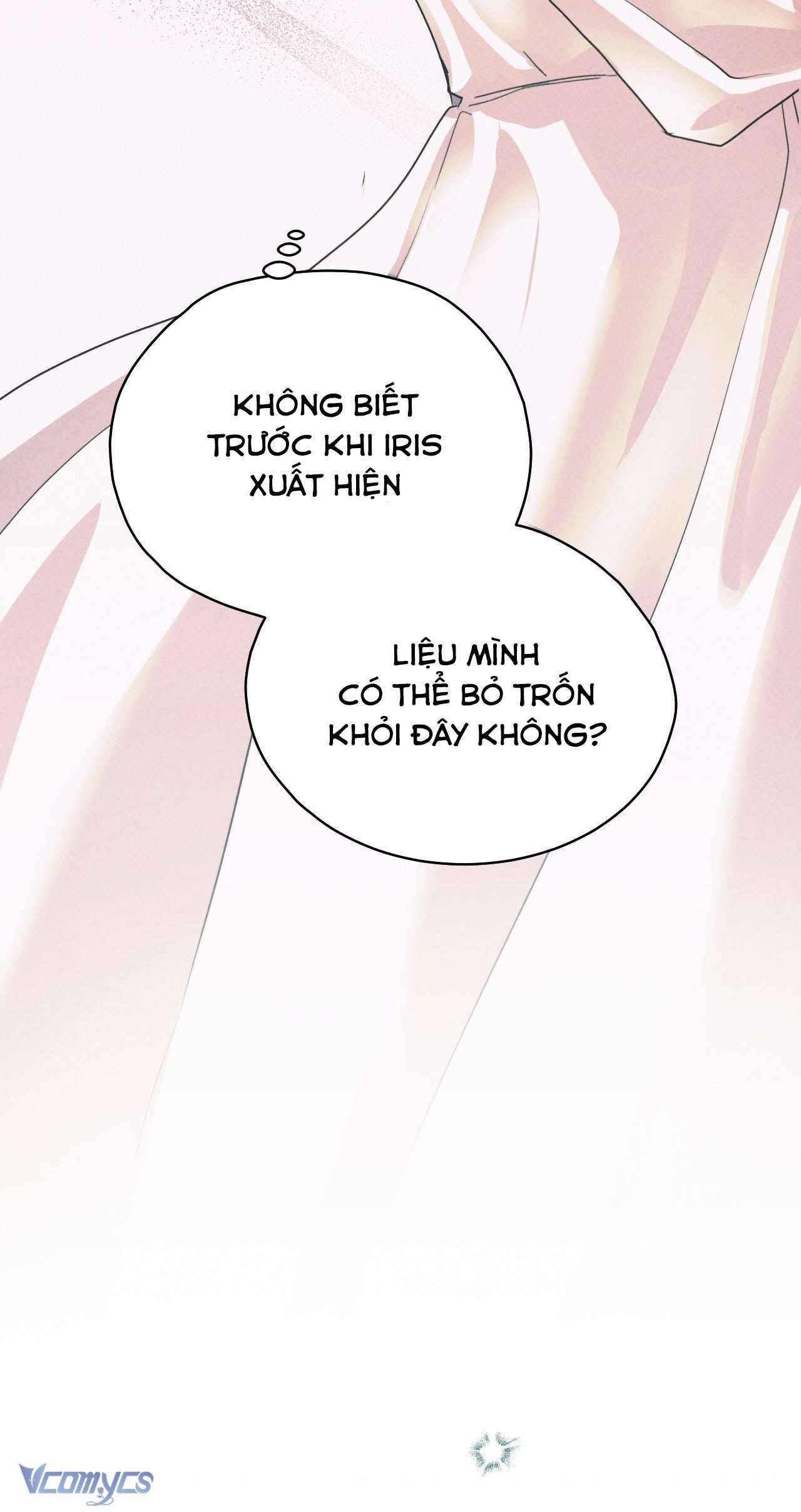 thánh nữ giả muốn bỏ trốn Chap 3 - Next chapter 4