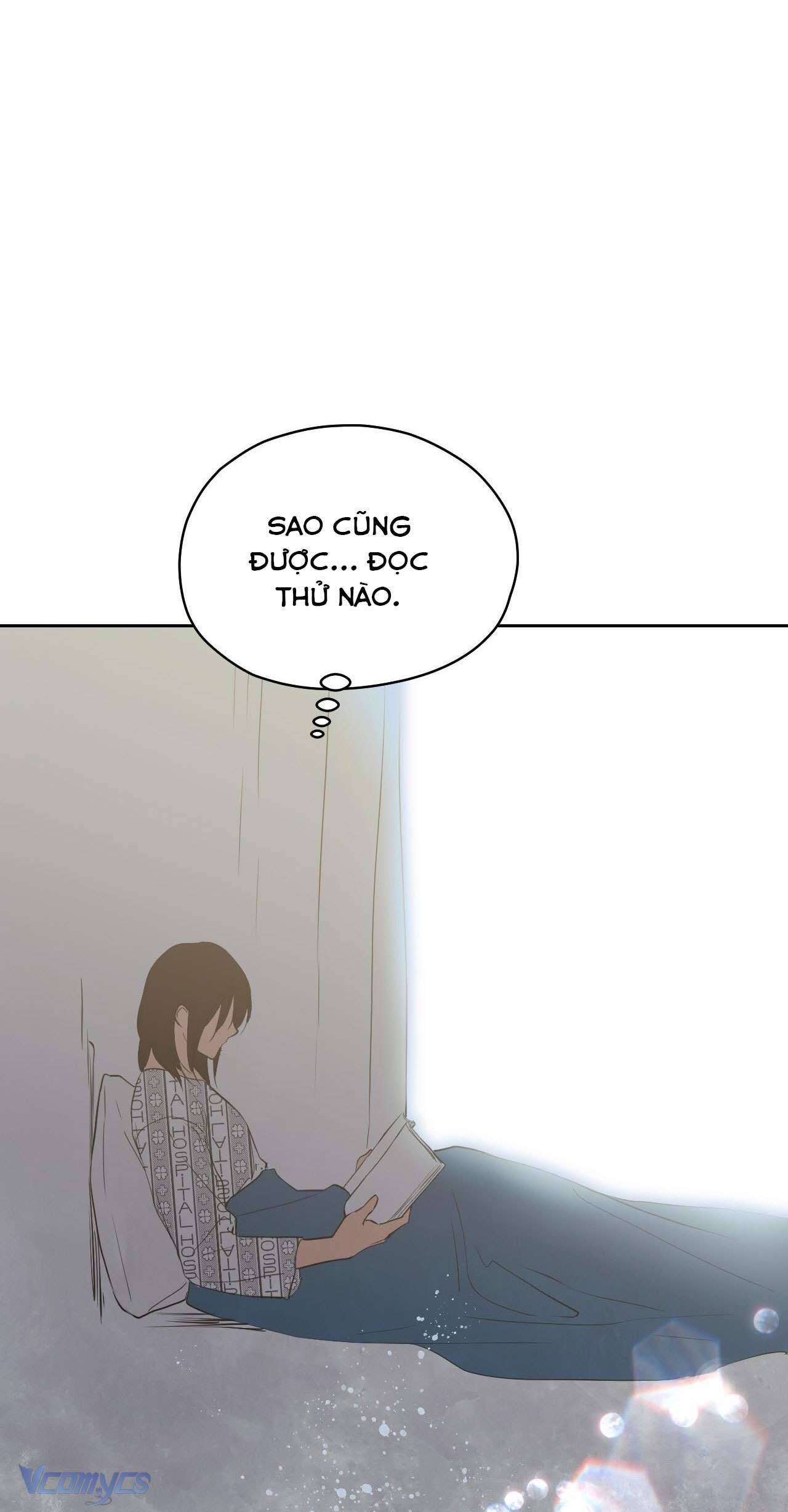 thánh nữ giả muốn bỏ trốn Chap 2 - Next chapter 3