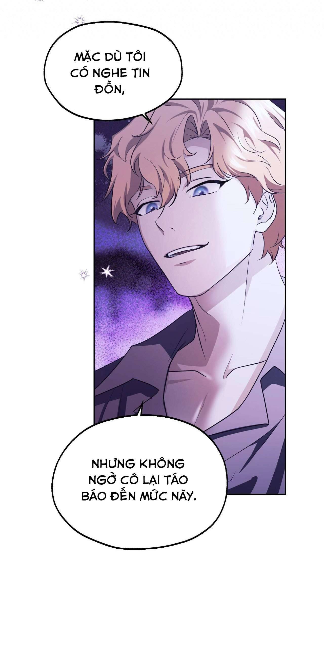 thánh nữ giả muốn bỏ trốn Chap 19 - Next chapter 20