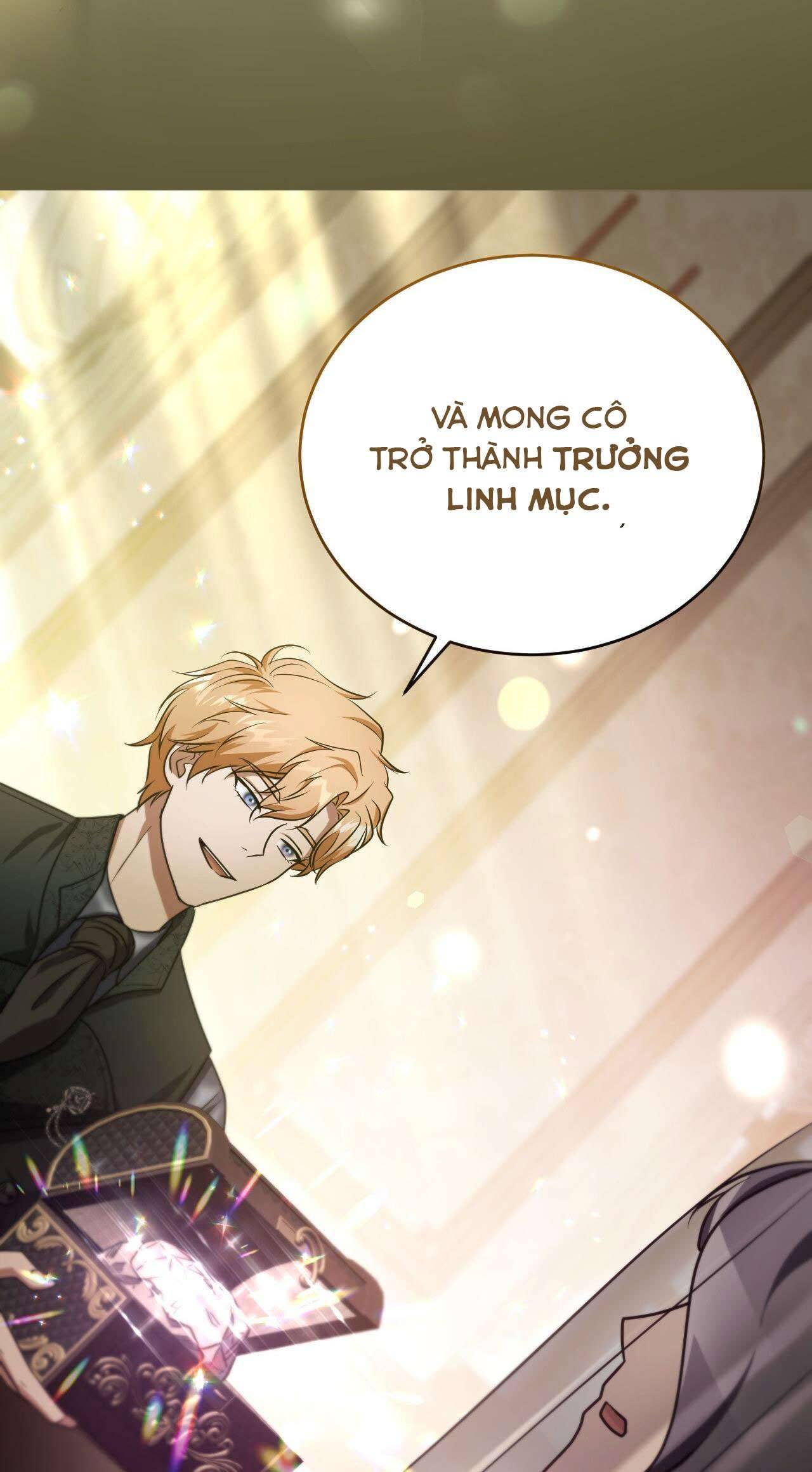 thánh nữ giả muốn bỏ trốn Chap 27 - Next chapter 28