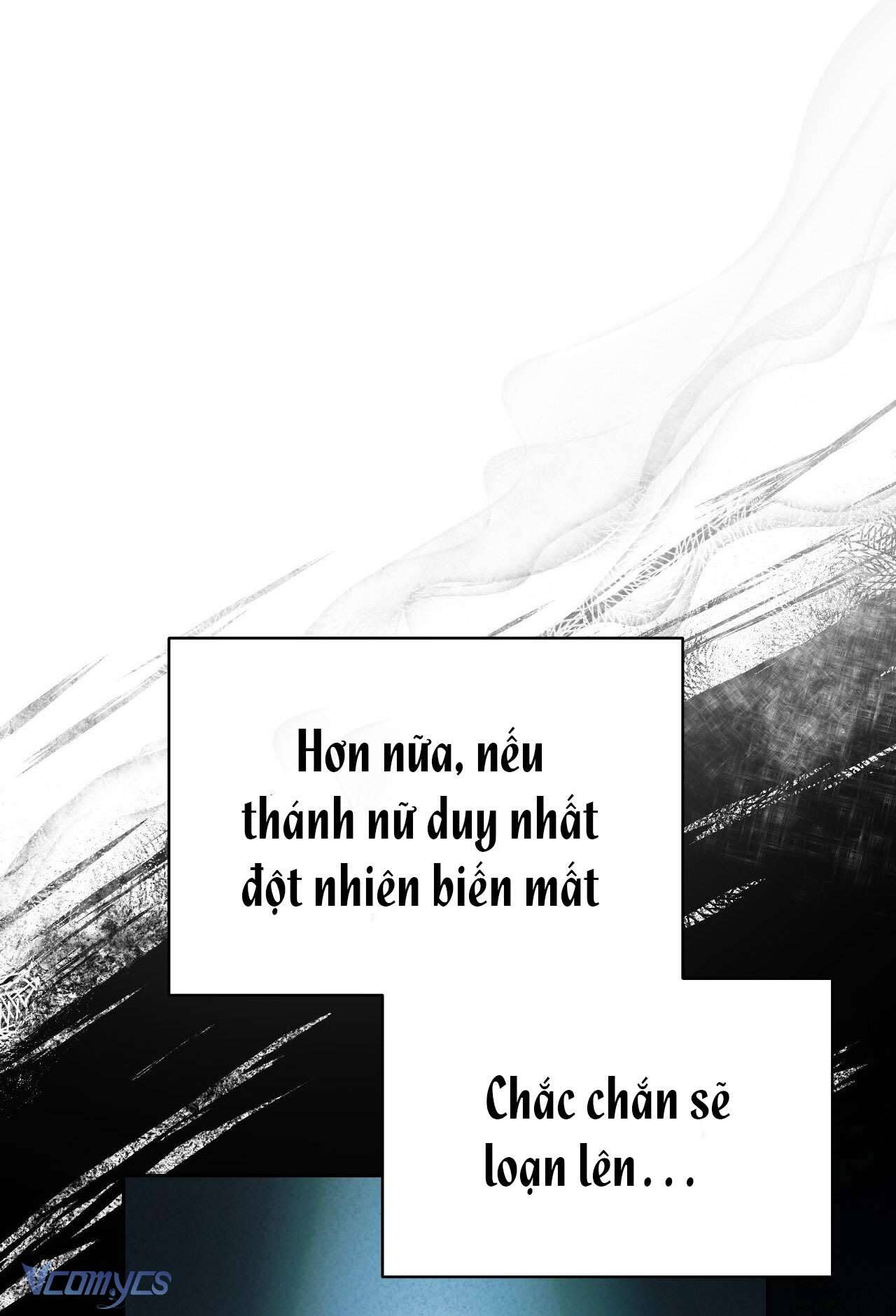 thánh nữ giả muốn bỏ trốn Chap 3 - Next chapter 4