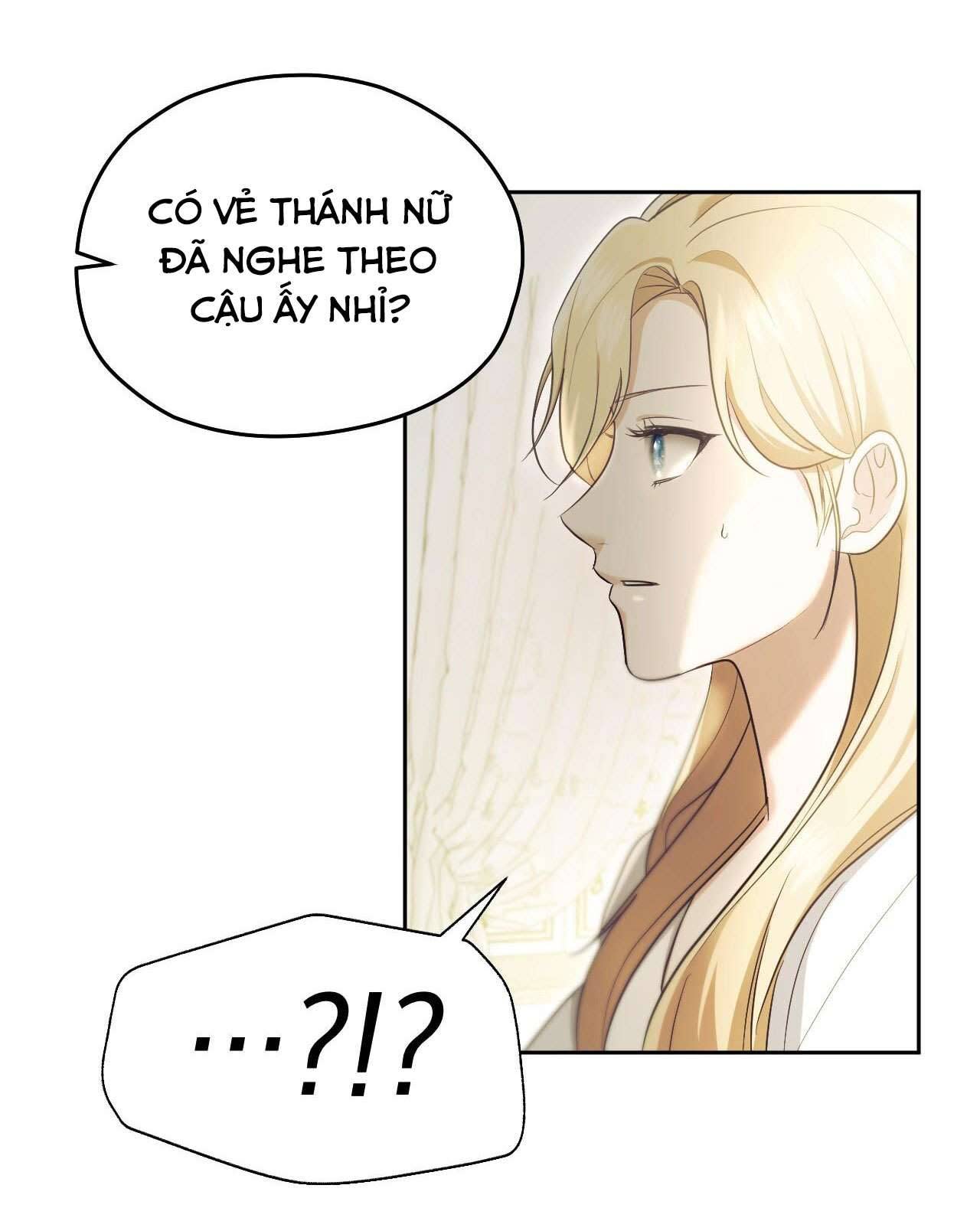 thánh nữ giả muốn bỏ trốn Chap 17 - Next chapter 18