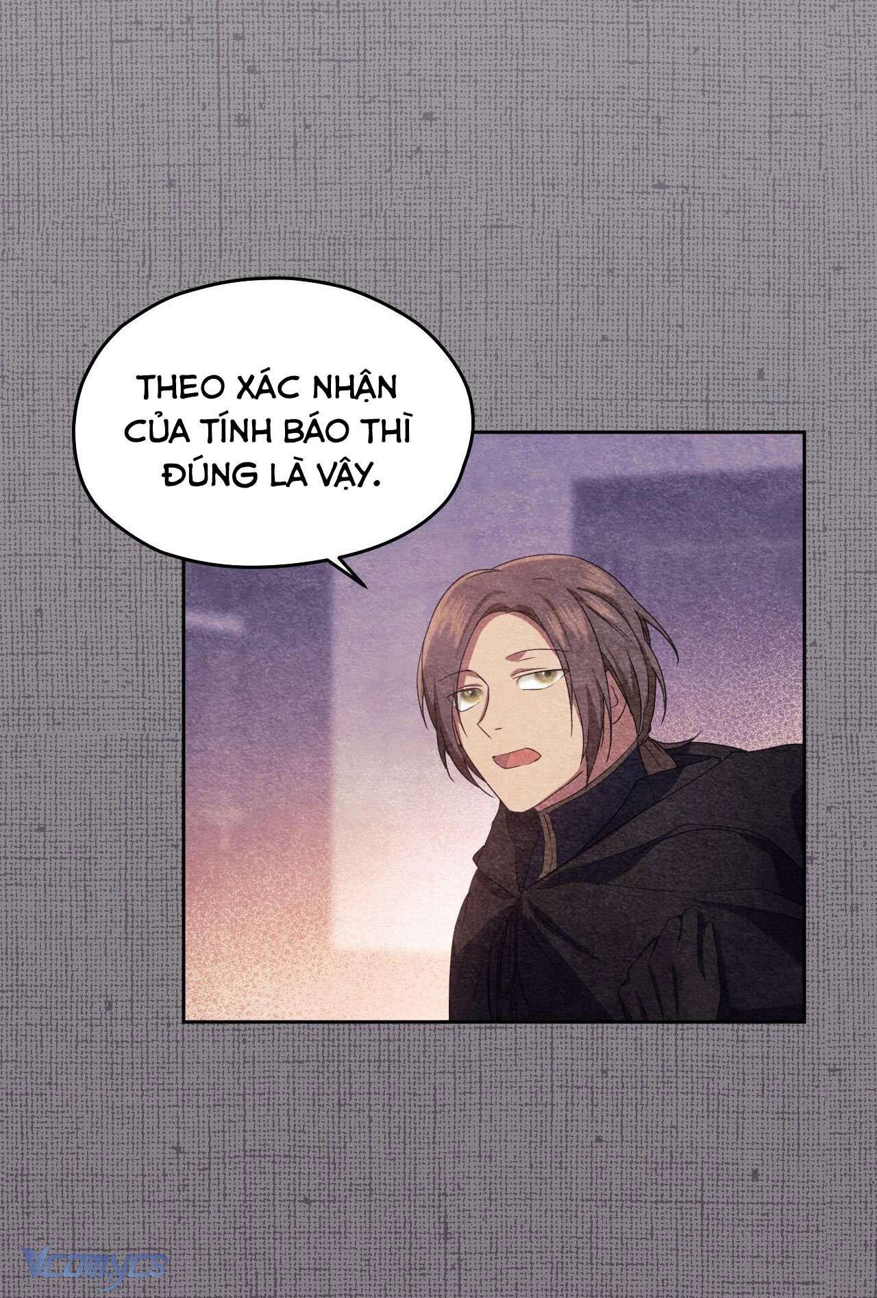 thánh nữ giả muốn bỏ trốn Chap 14 - Next chapter 15