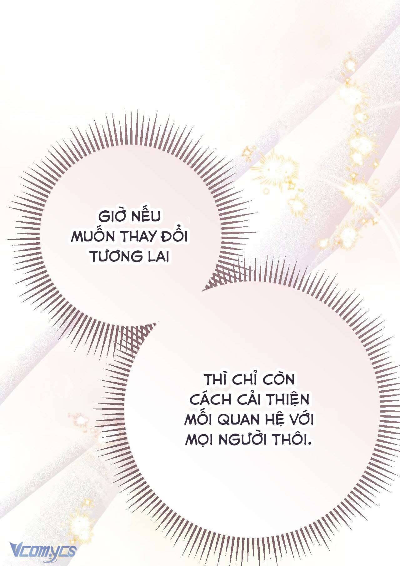 thánh nữ giả muốn bỏ trốn Chap 3 - Next chapter 4