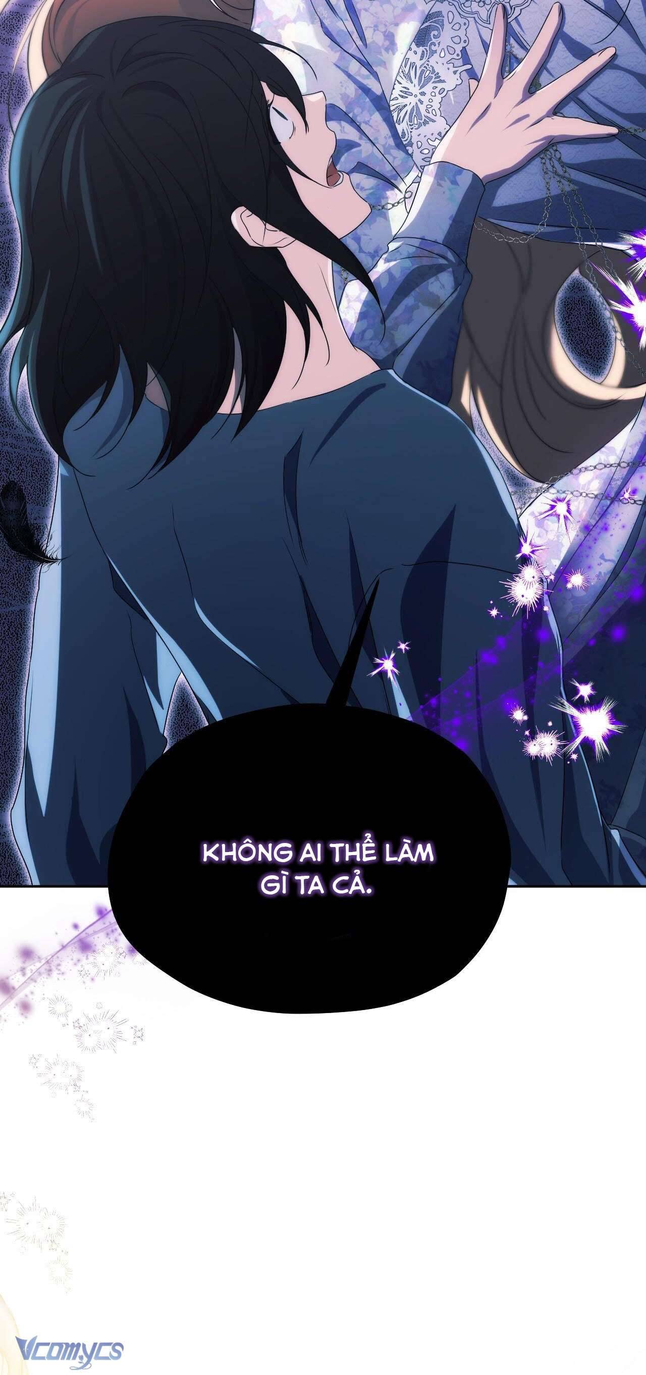 thánh nữ giả muốn bỏ trốn Chap 13 - Next chapter 14