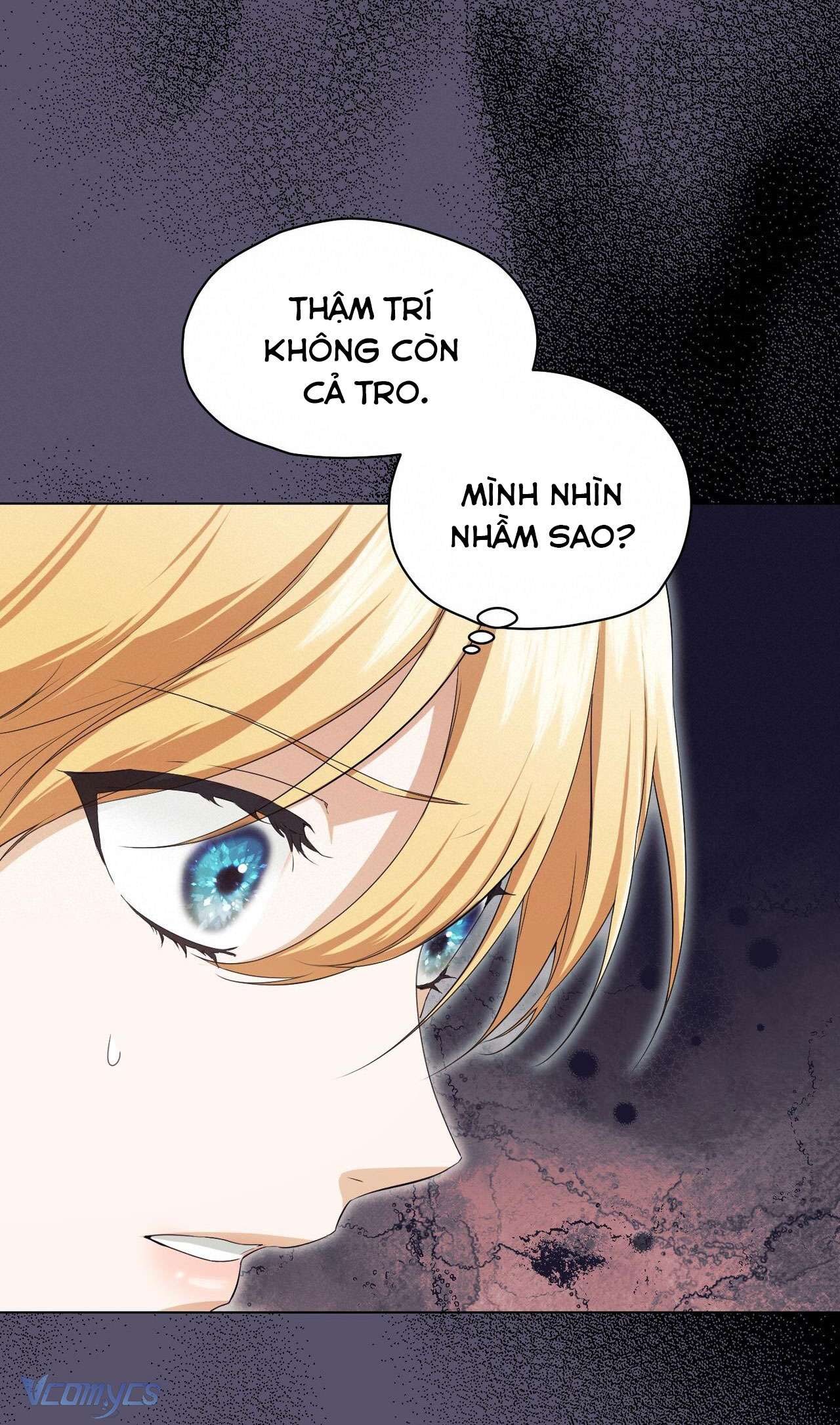 thánh nữ giả muốn bỏ trốn Chap 11 - Next chapter 12