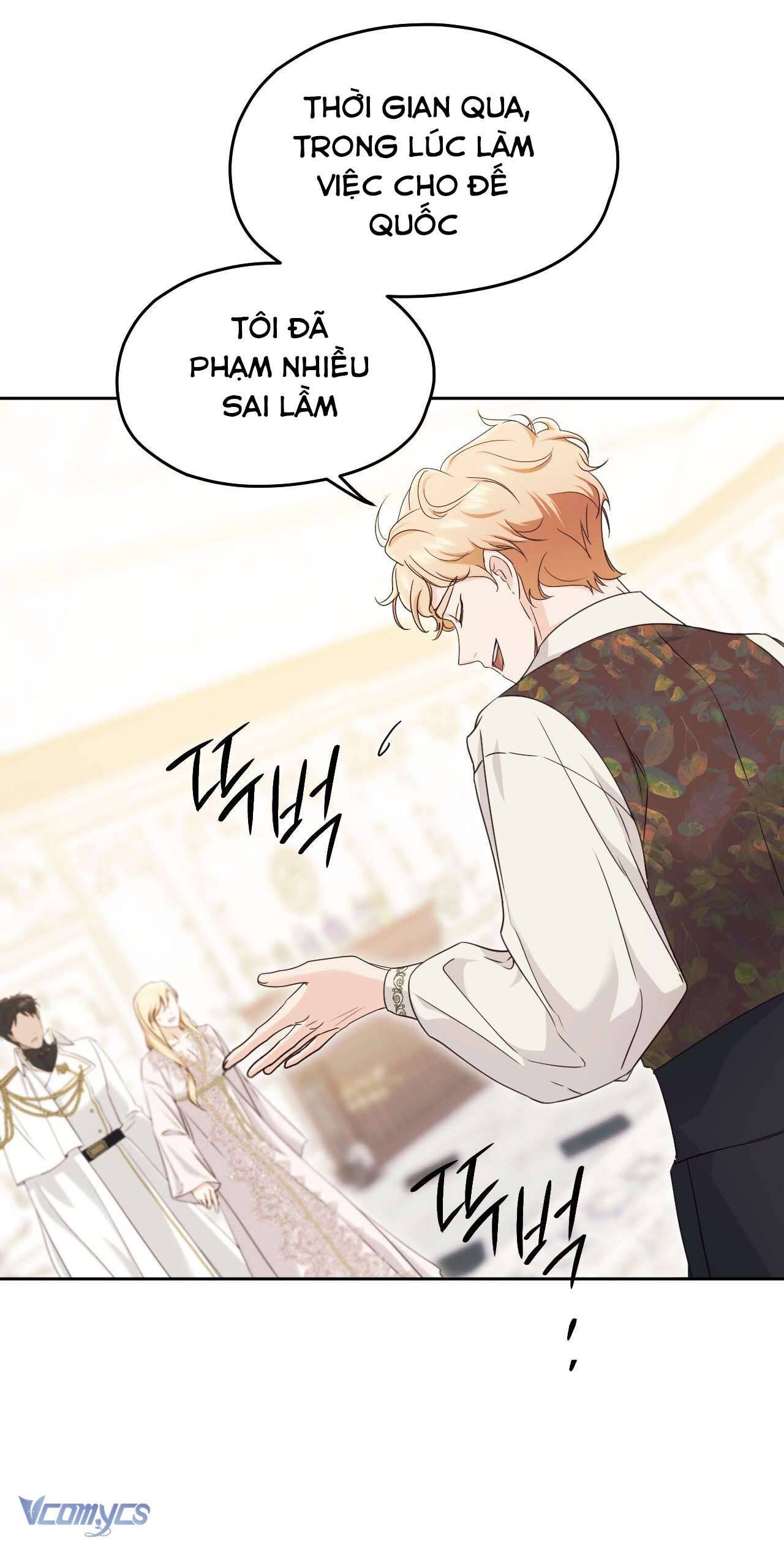 thánh nữ giả muốn bỏ trốn Chap 16 - Next chapter 17