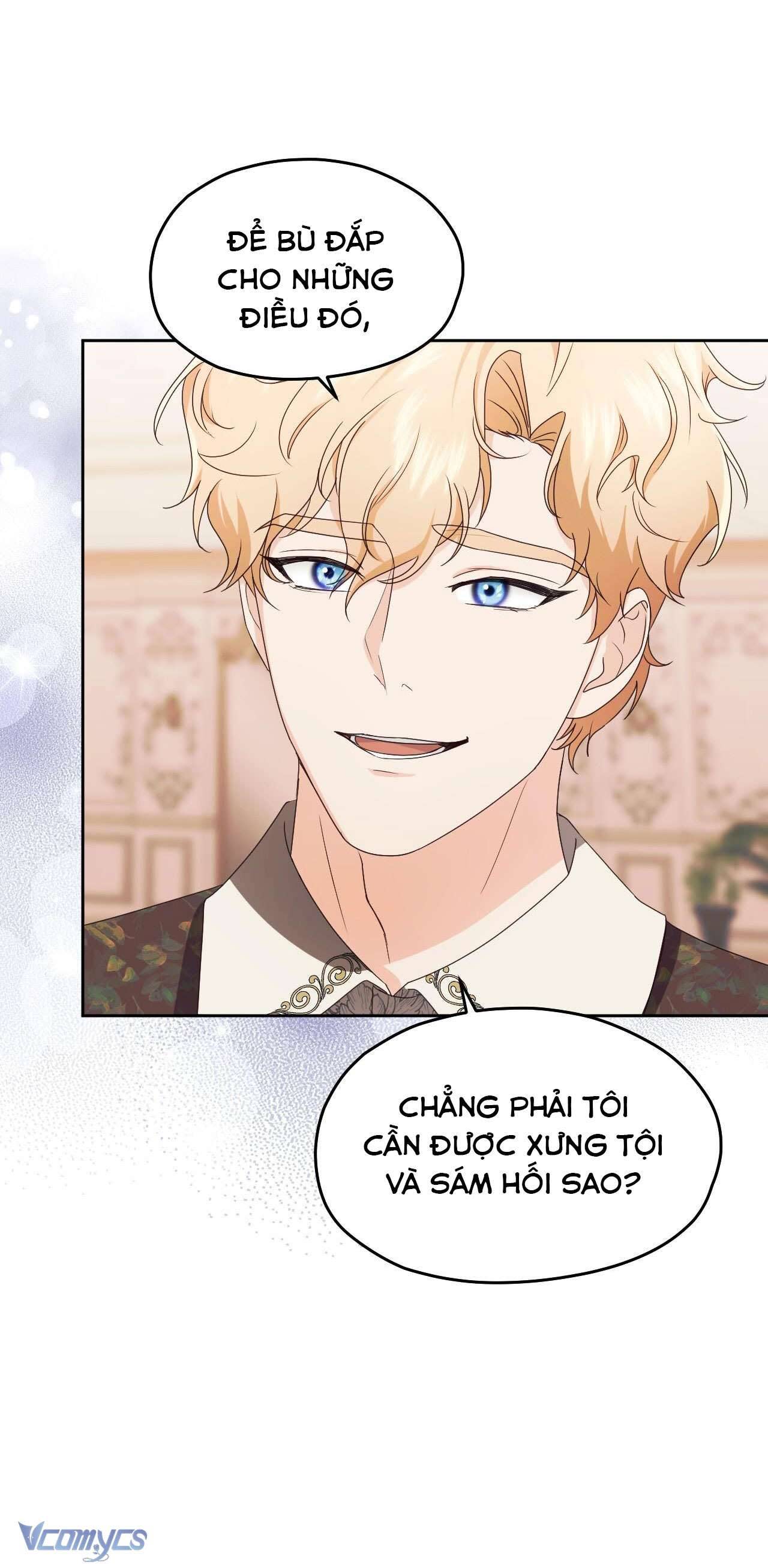 thánh nữ giả muốn bỏ trốn Chap 16 - Next chapter 17