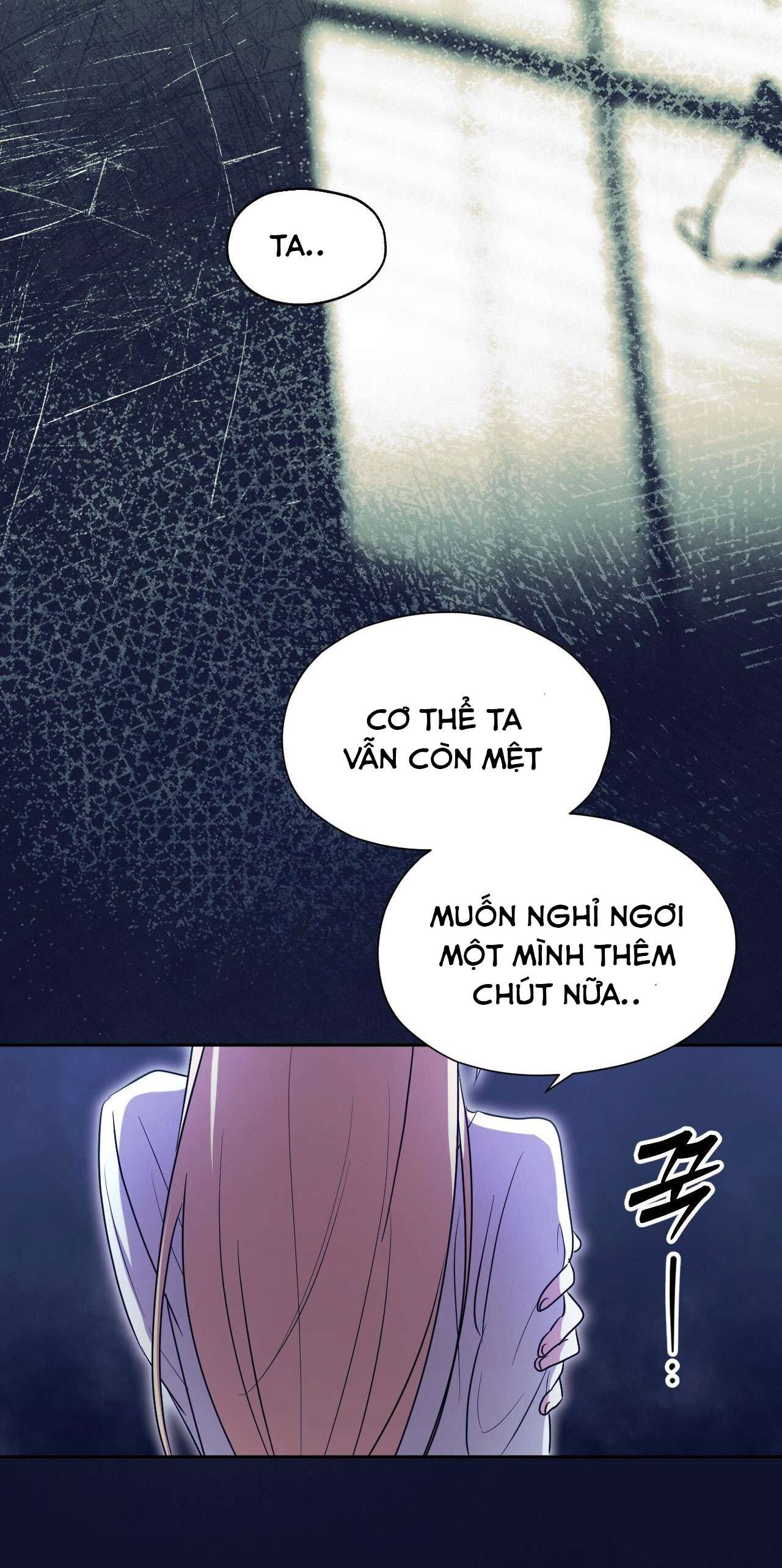 thánh nữ giả muốn bỏ trốn Chap 17 - Next chapter 18