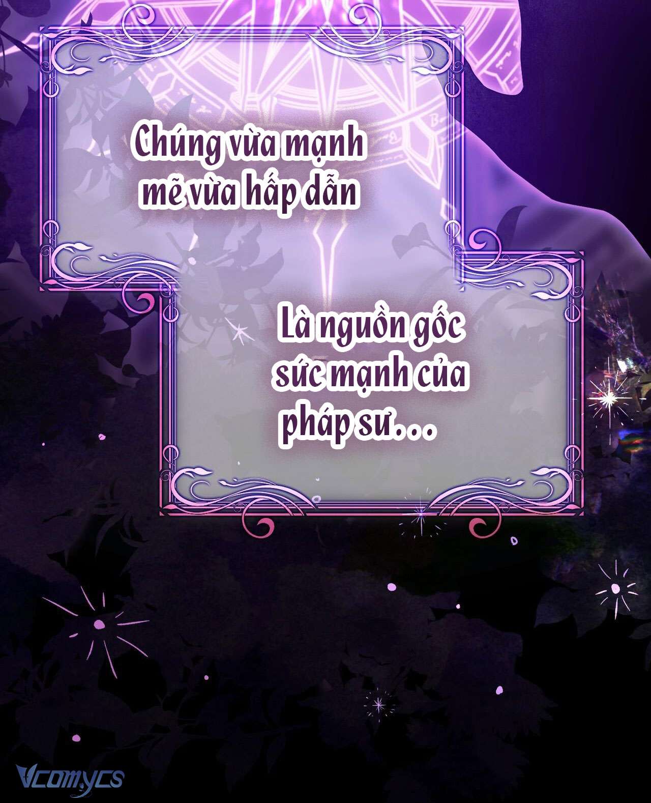 thánh nữ giả muốn bỏ trốn Chap 11 - Next chapter 12