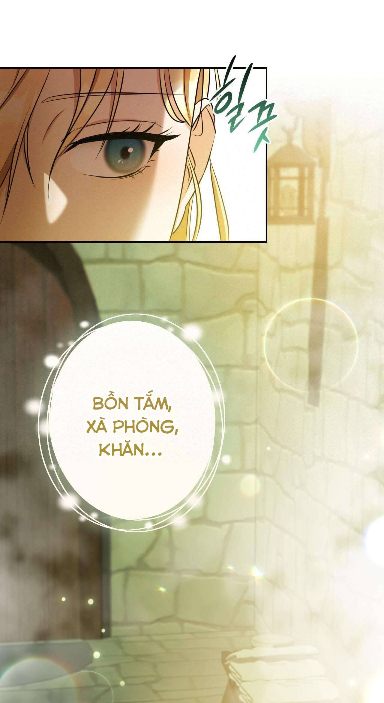 thánh nữ giả muốn bỏ trốn Chap 21 - Next chapter 22