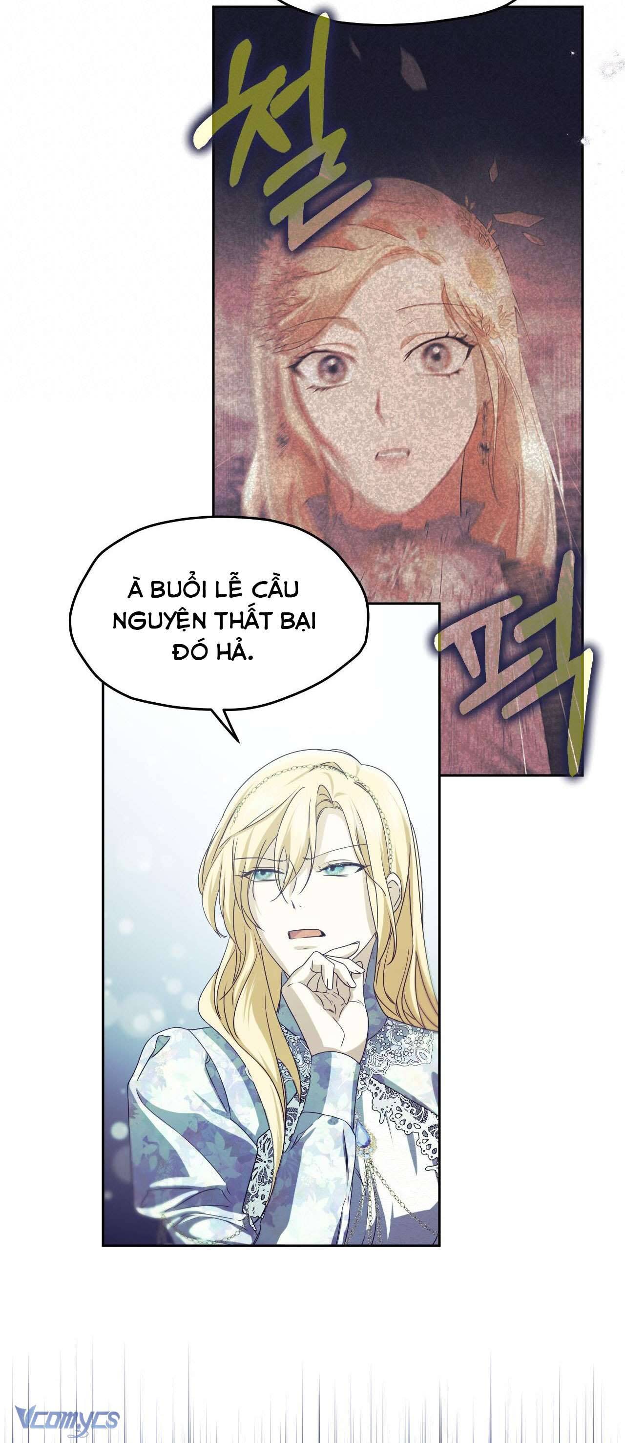 thánh nữ giả muốn bỏ trốn Chap 13 - Next chapter 14