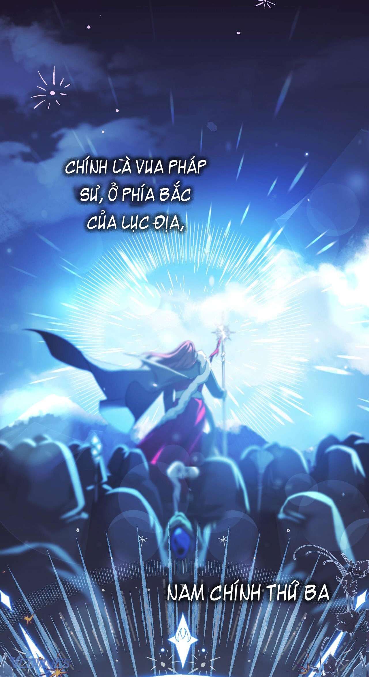 thánh nữ giả muốn bỏ trốn Chap 11 - Next chapter 12