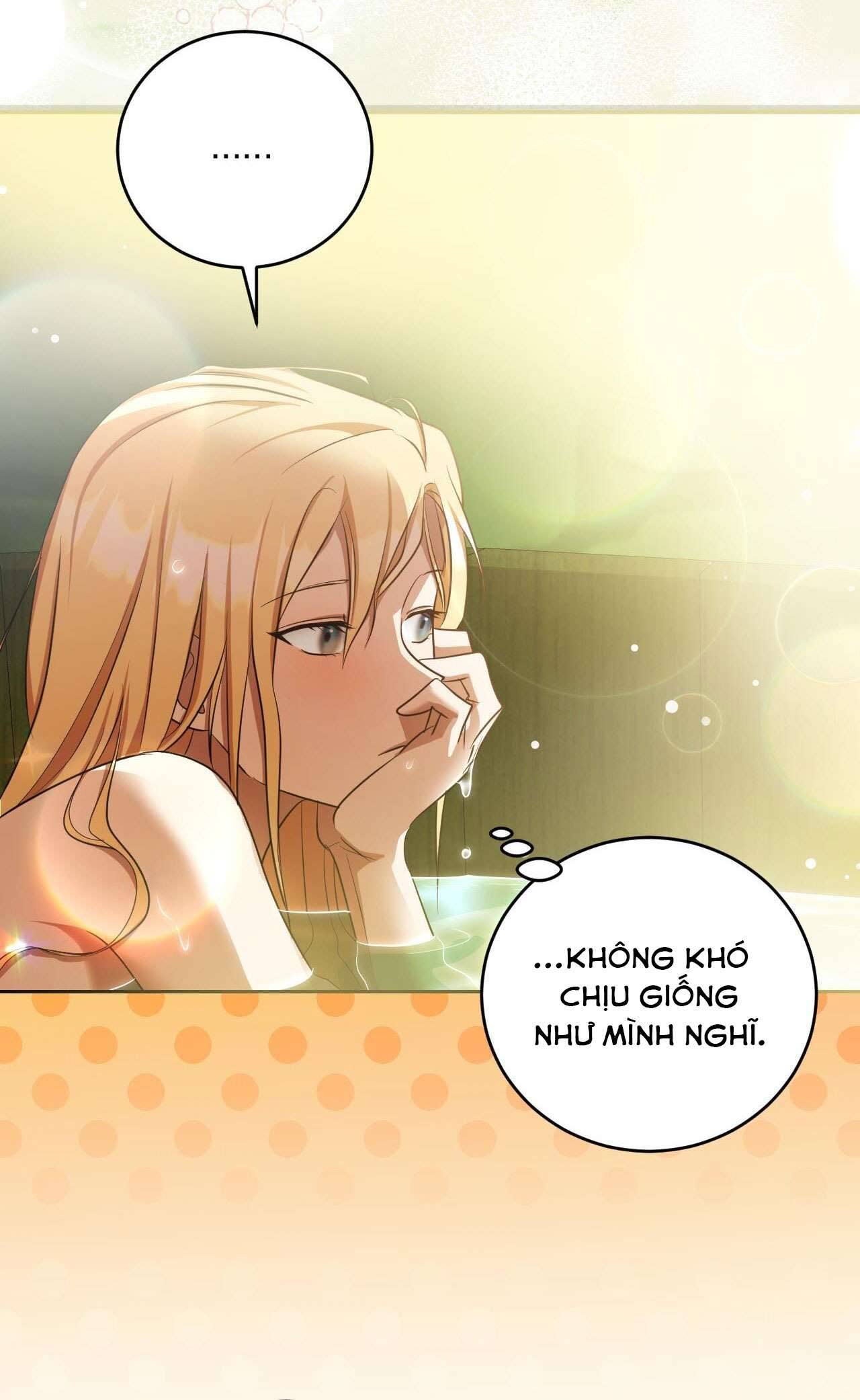 thánh nữ giả muốn bỏ trốn Chap 21 - Next chapter 22