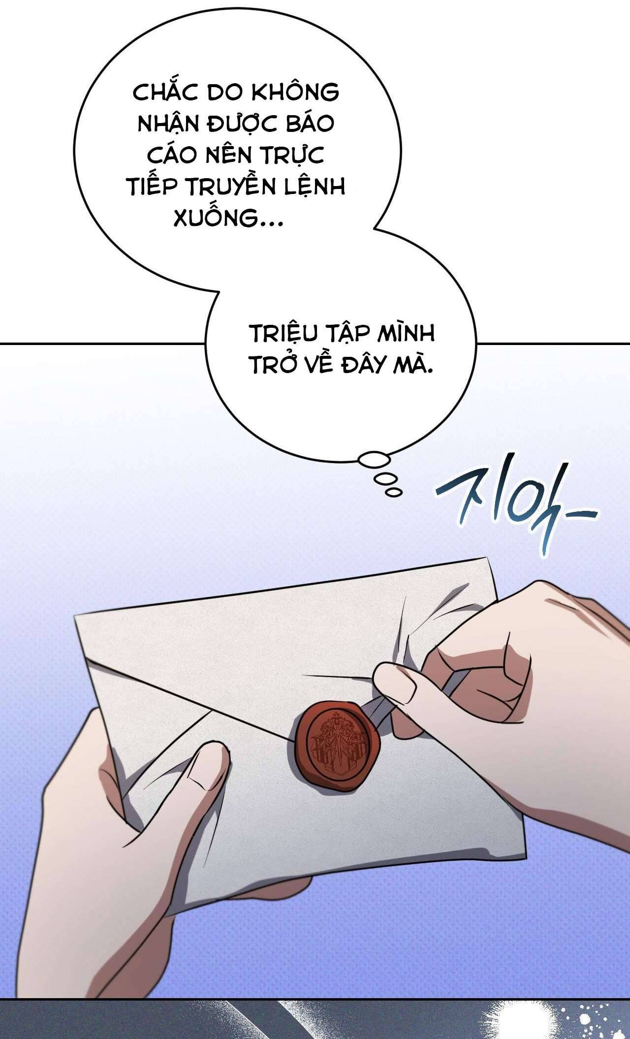 thánh nữ giả muốn bỏ trốn Chap 27 - Next chapter 28