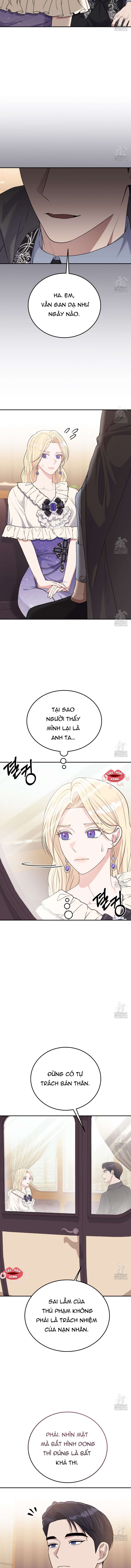 Xin Hãy Để Ý Tới Jasmine Chap 38 - Trang 2