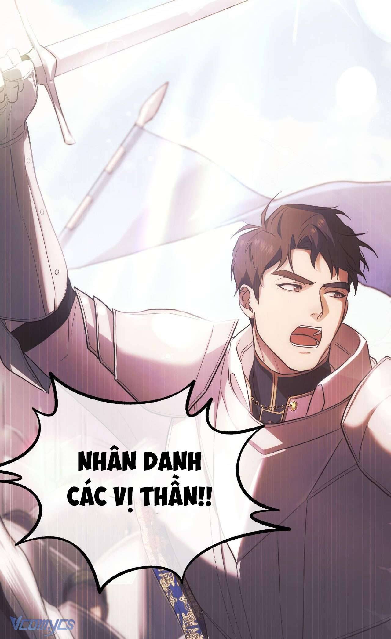 thánh nữ giả muốn bỏ trốn Chap 3 - Next chapter 4