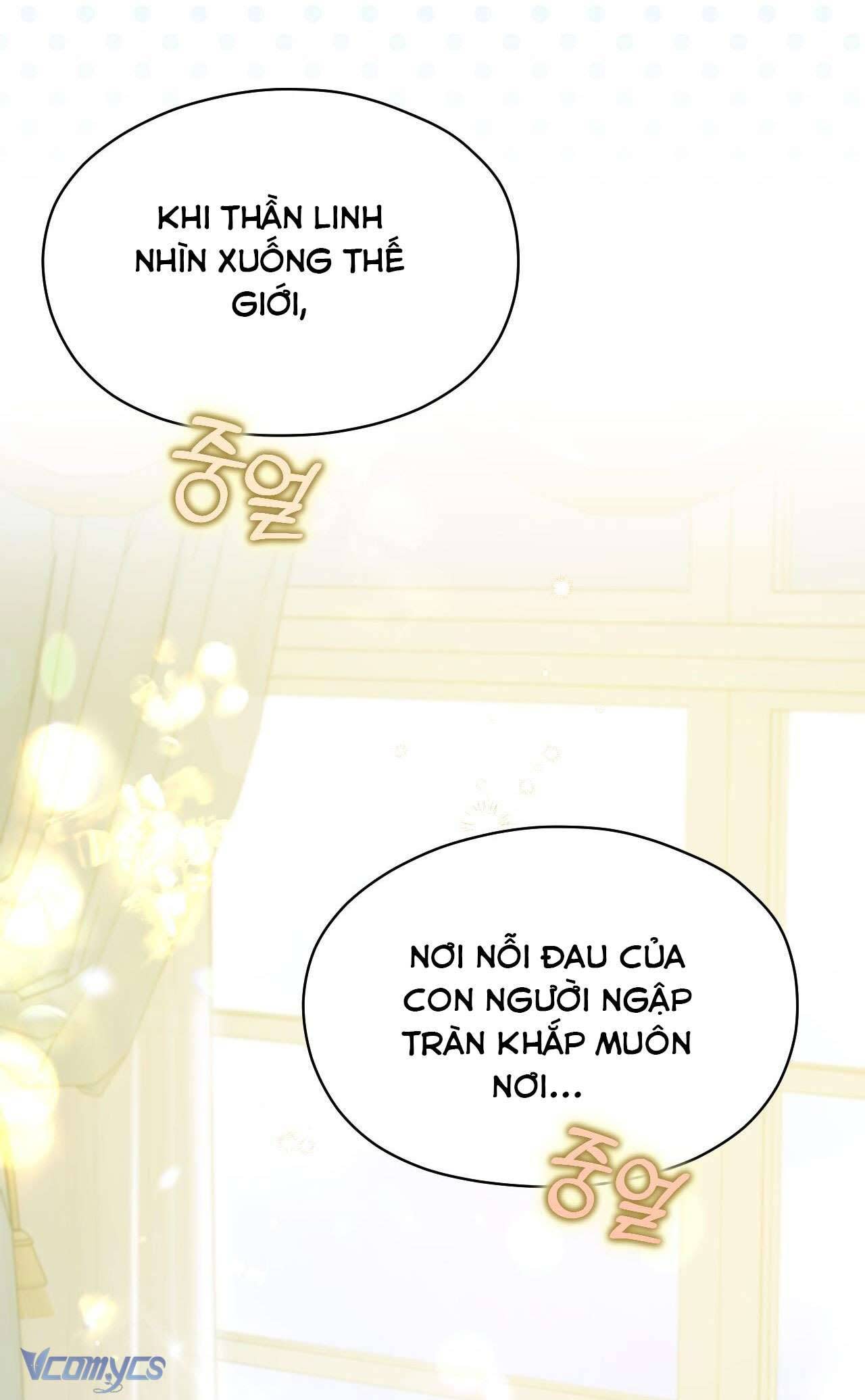 thánh nữ giả muốn bỏ trốn Chap 6 - Next chapter 7