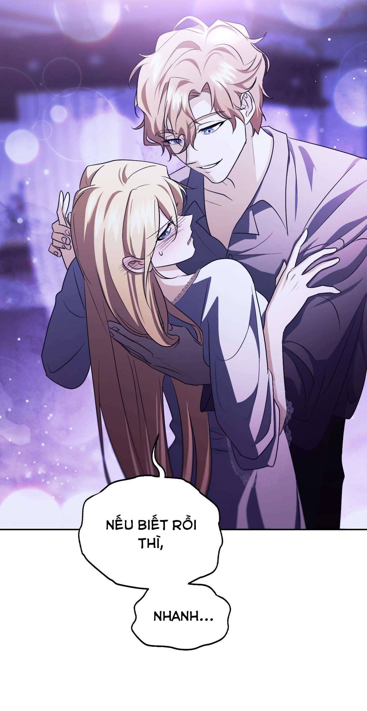 thánh nữ giả muốn bỏ trốn Chap 19 - Next chapter 20