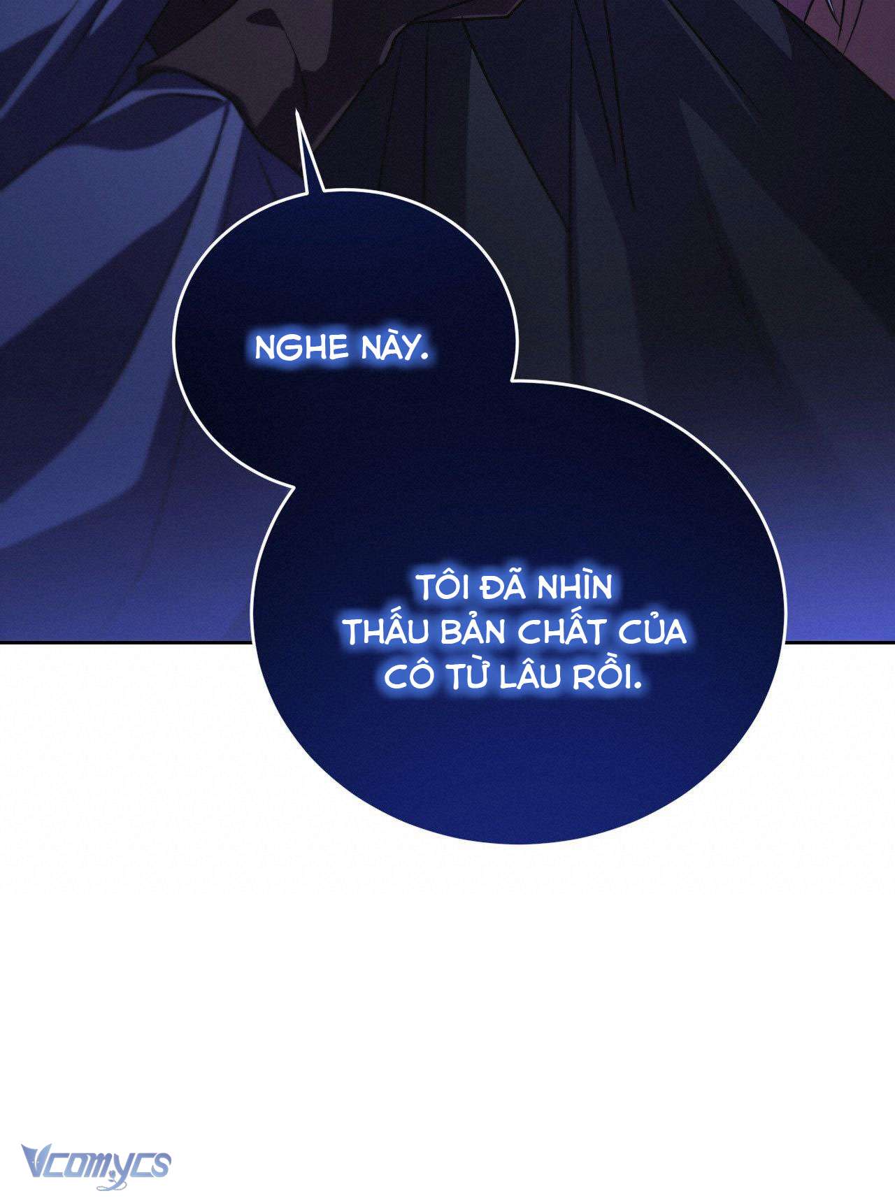 thánh nữ giả muốn bỏ trốn Chap 28 - Next chapter 29