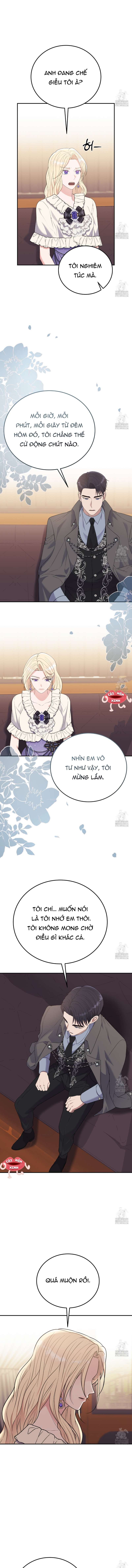 Xin Hãy Để Ý Tới Jasmine Chap 38 - Trang 2