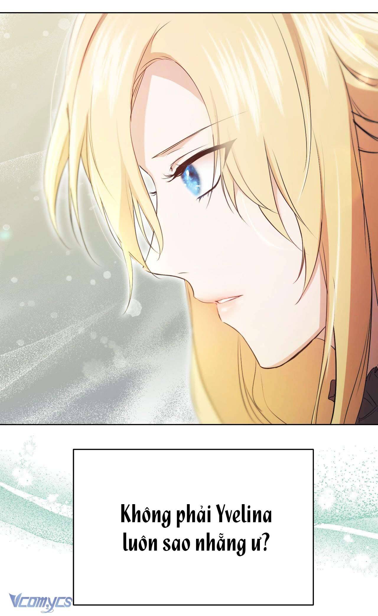 thánh nữ giả muốn bỏ trốn Chap 6 - Next chapter 7