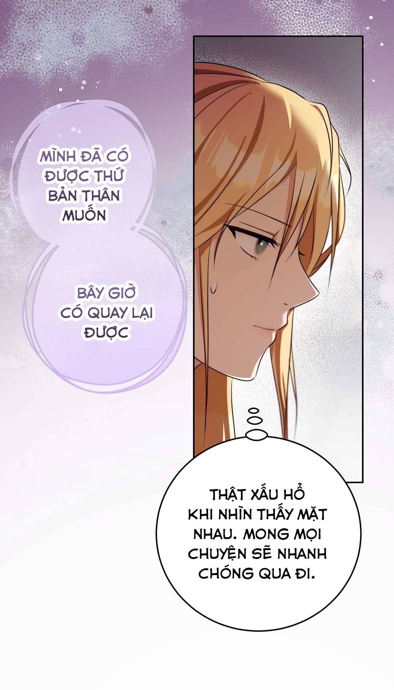 thánh nữ giả muốn bỏ trốn Chap 21 - Next chapter 22